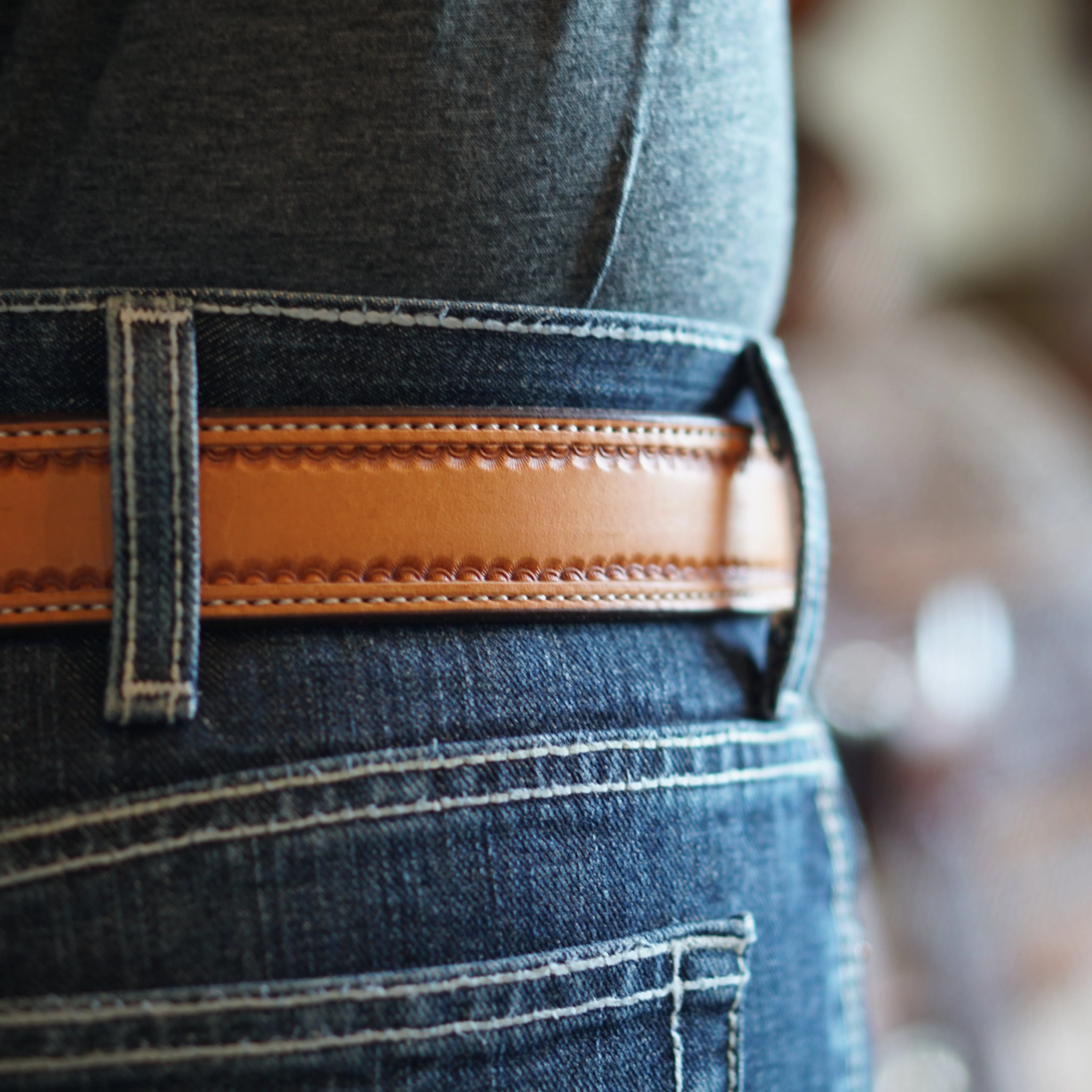 Authentic Handcrafted Texas Leather Goods