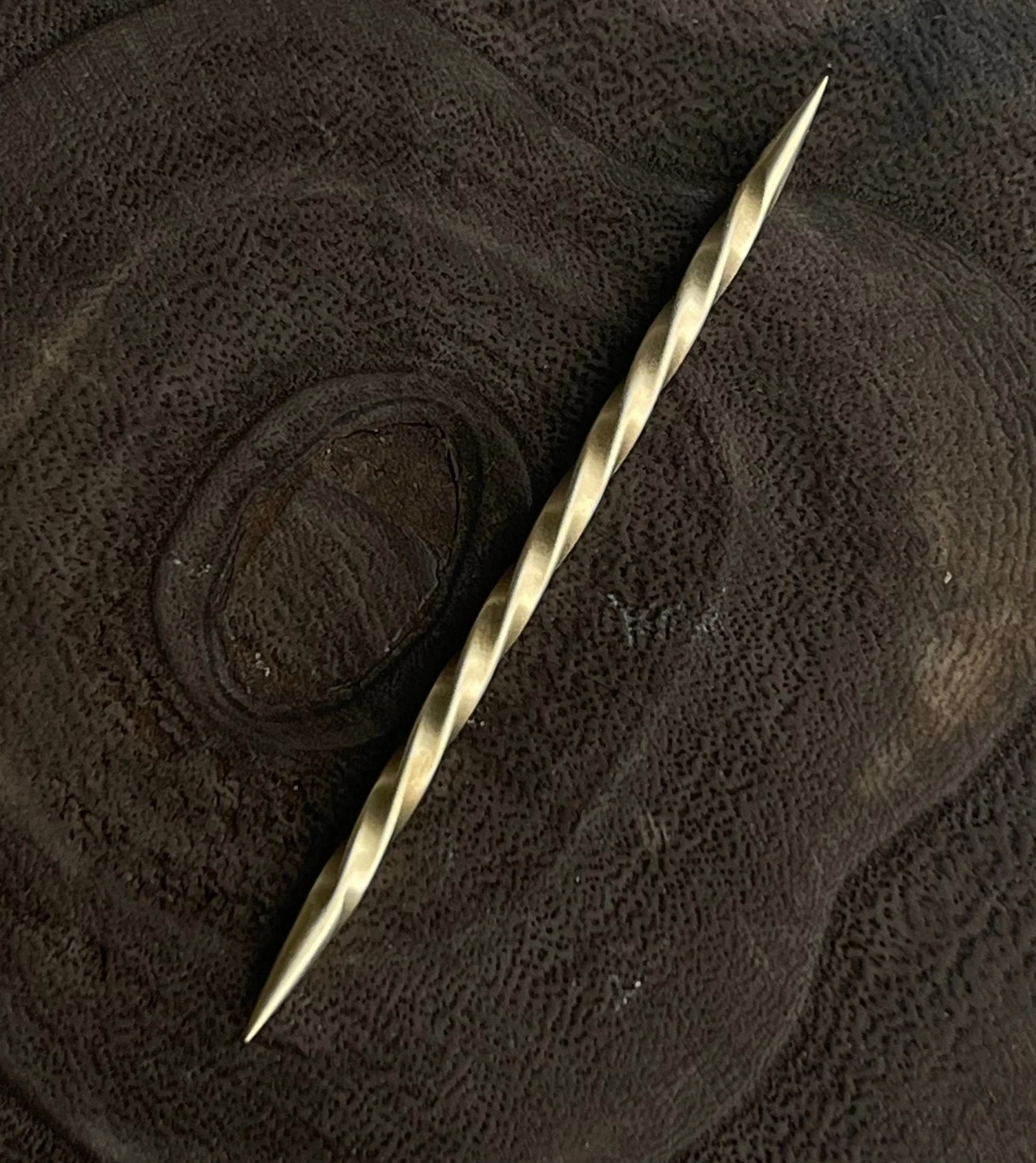 3-Pack Mixed Metal Cowboy Toothpick Set - Image 3