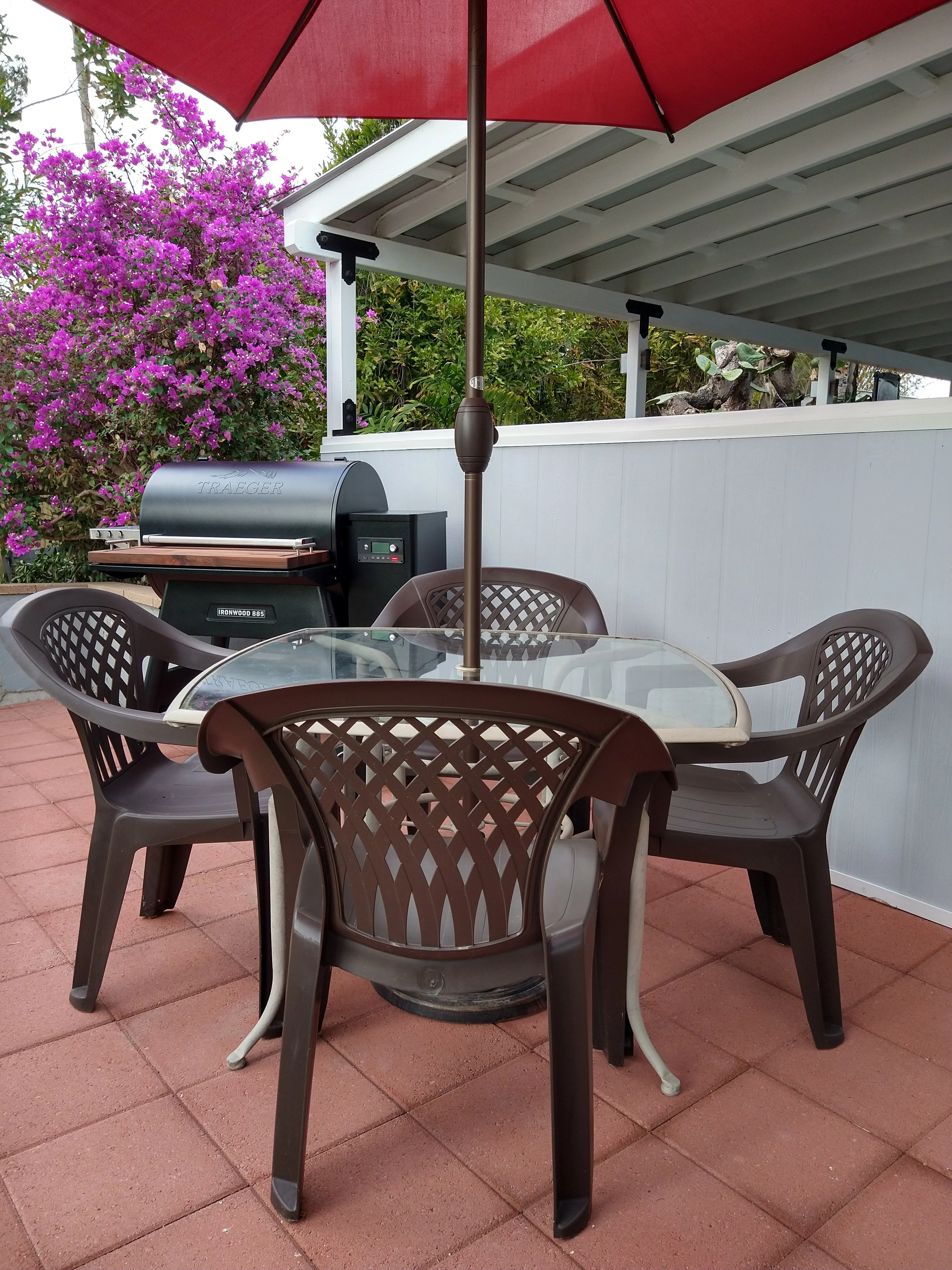 BBQ Boards®, Traeger Ironwood 885 Front Board - Image 3