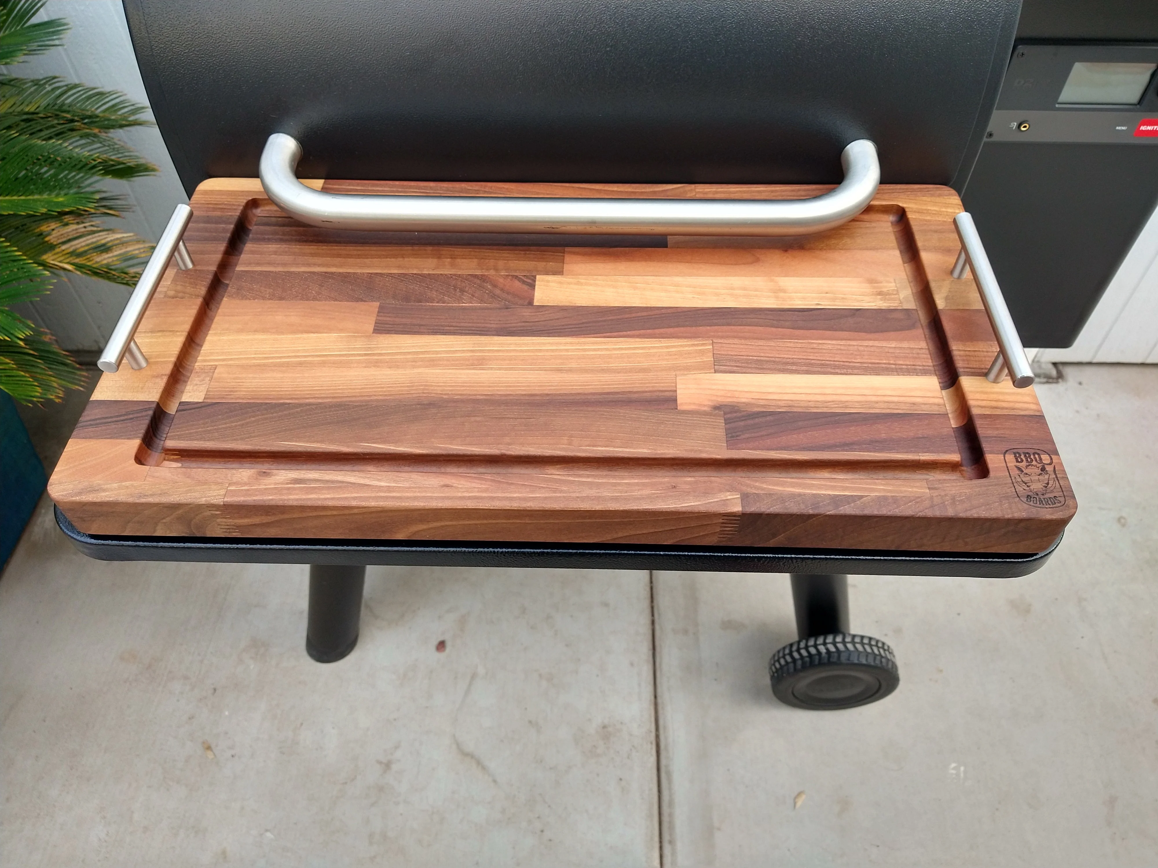 BBQ Boards®, Traeger Pro 575 Front Board - Image 3