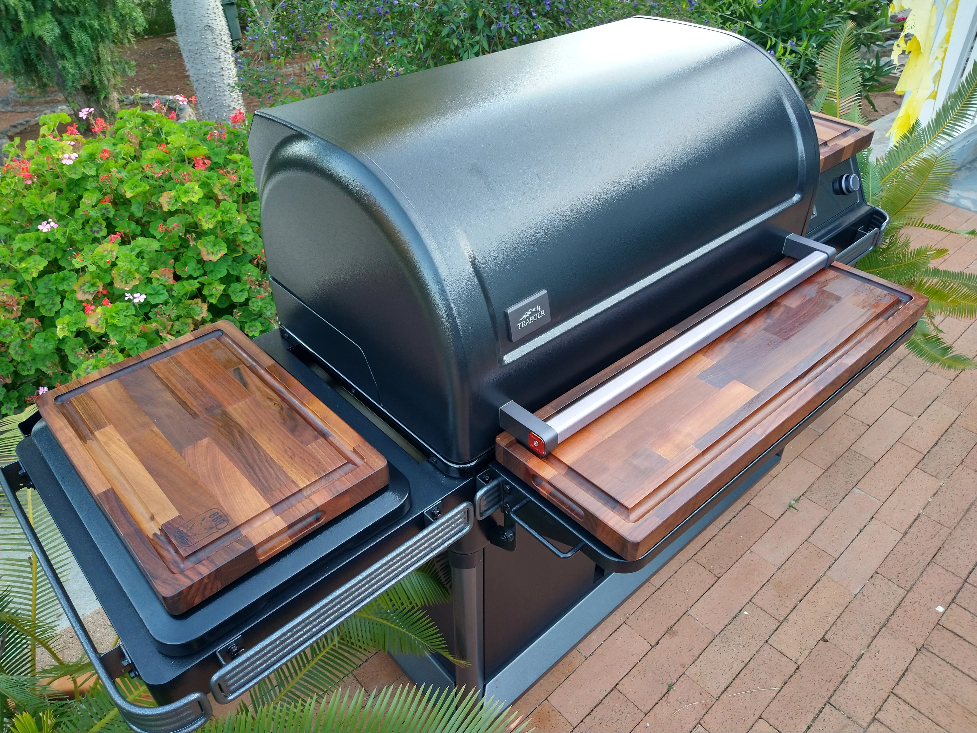 BBQ Boards®, Traeger Timberline XL, Deluxe Set (Sold As Set of Five) - Image 2
