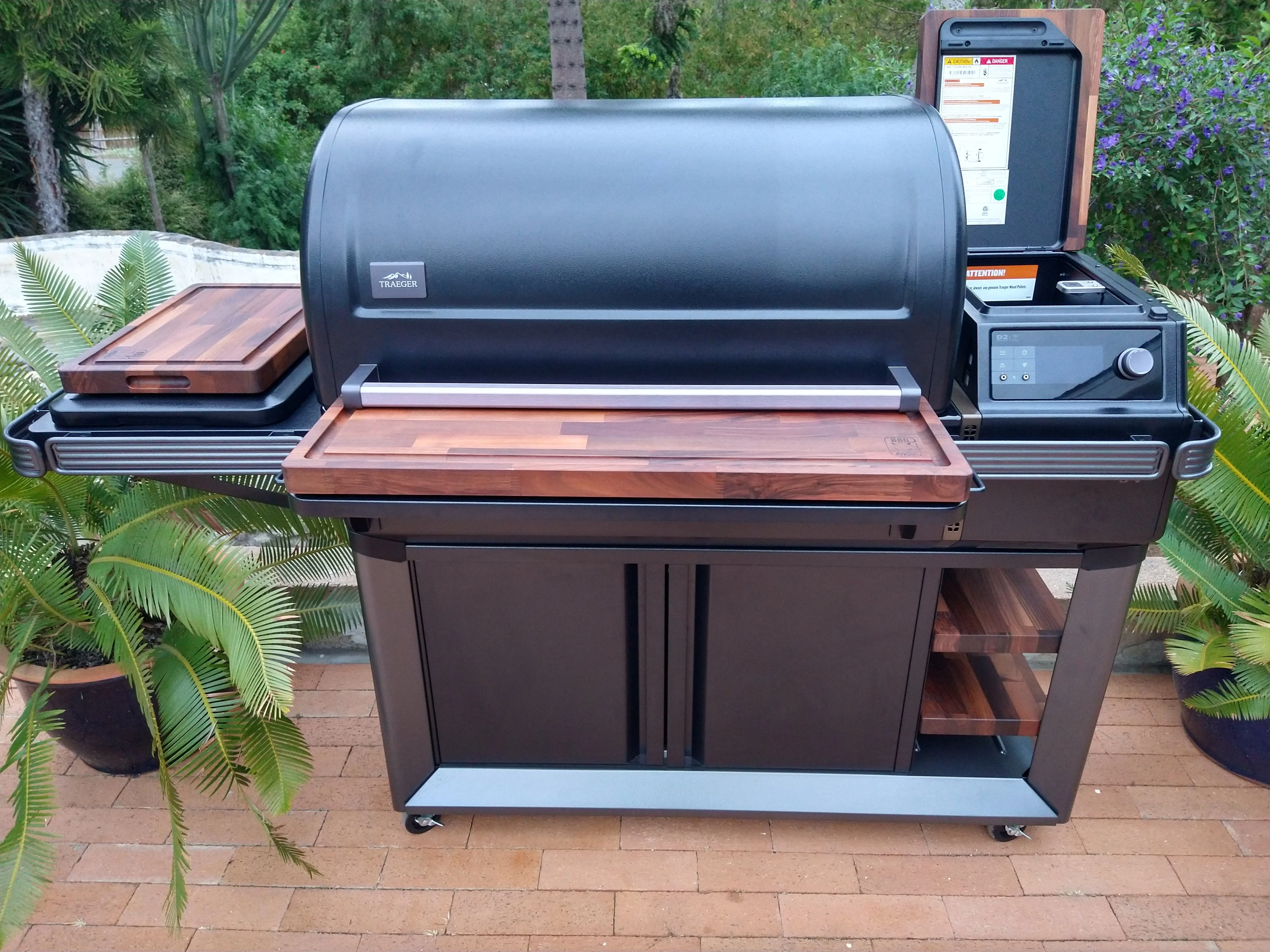 BBQ Boards®, Traeger Timberline XL, Deluxe Set (Sold As Set of Five) - Image 3