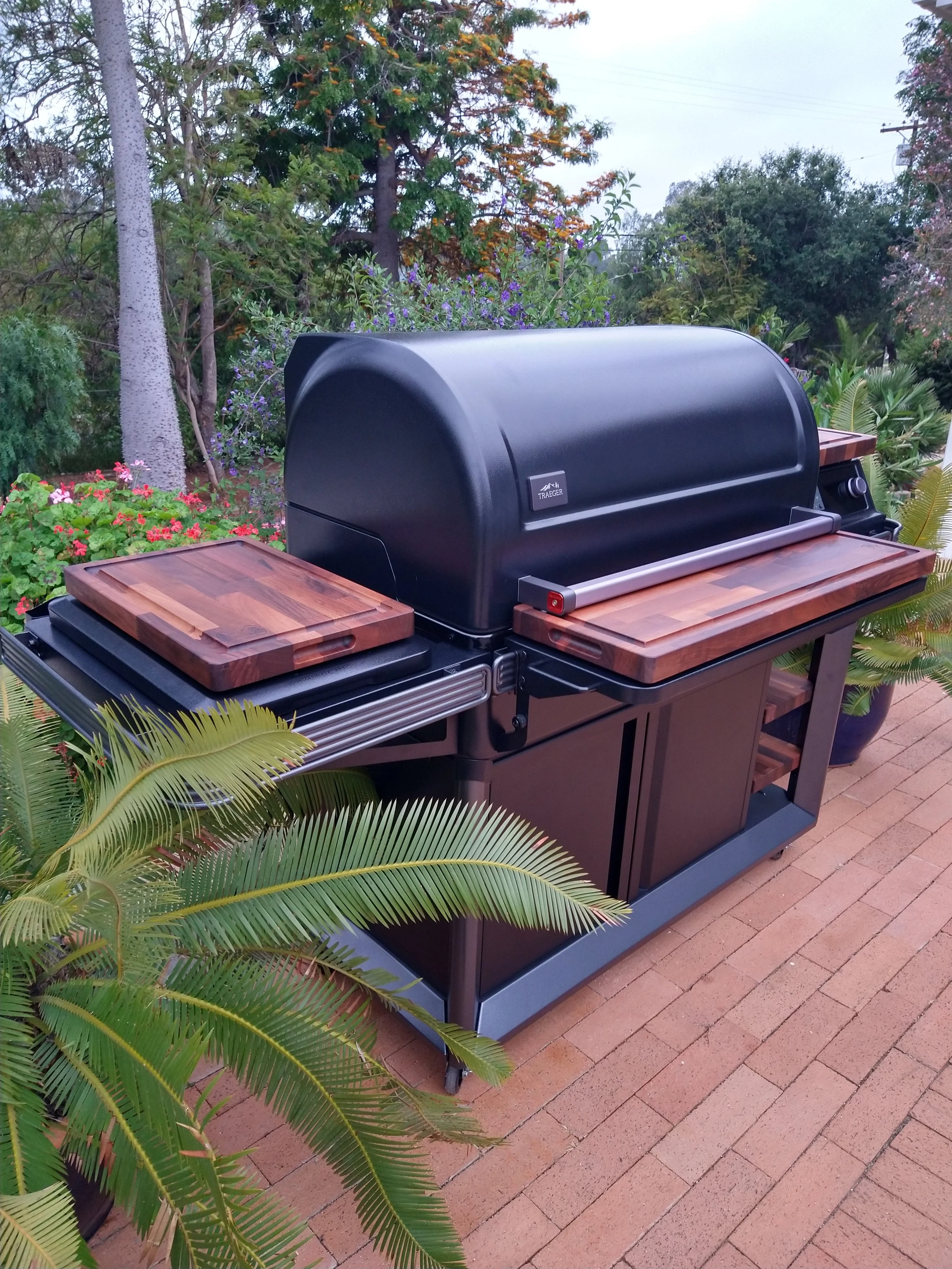 BBQ Boards®, Traeger Timberline XL, Deluxe Set (Sold As Set of Five) - Image 4