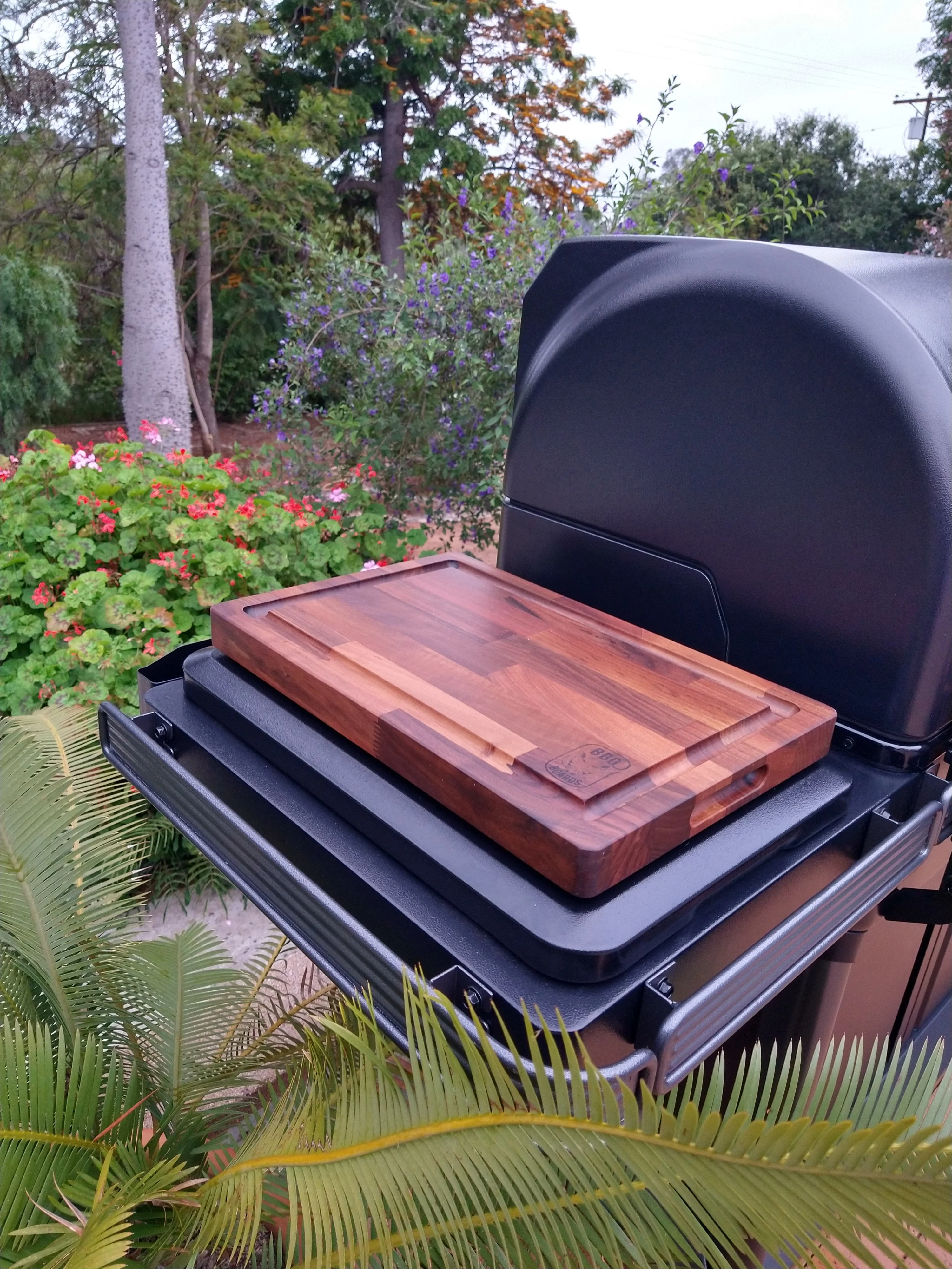 BBQ Boards®, Traeger Timberline XL, Deluxe Set (Sold As Set of Five) - Image 5