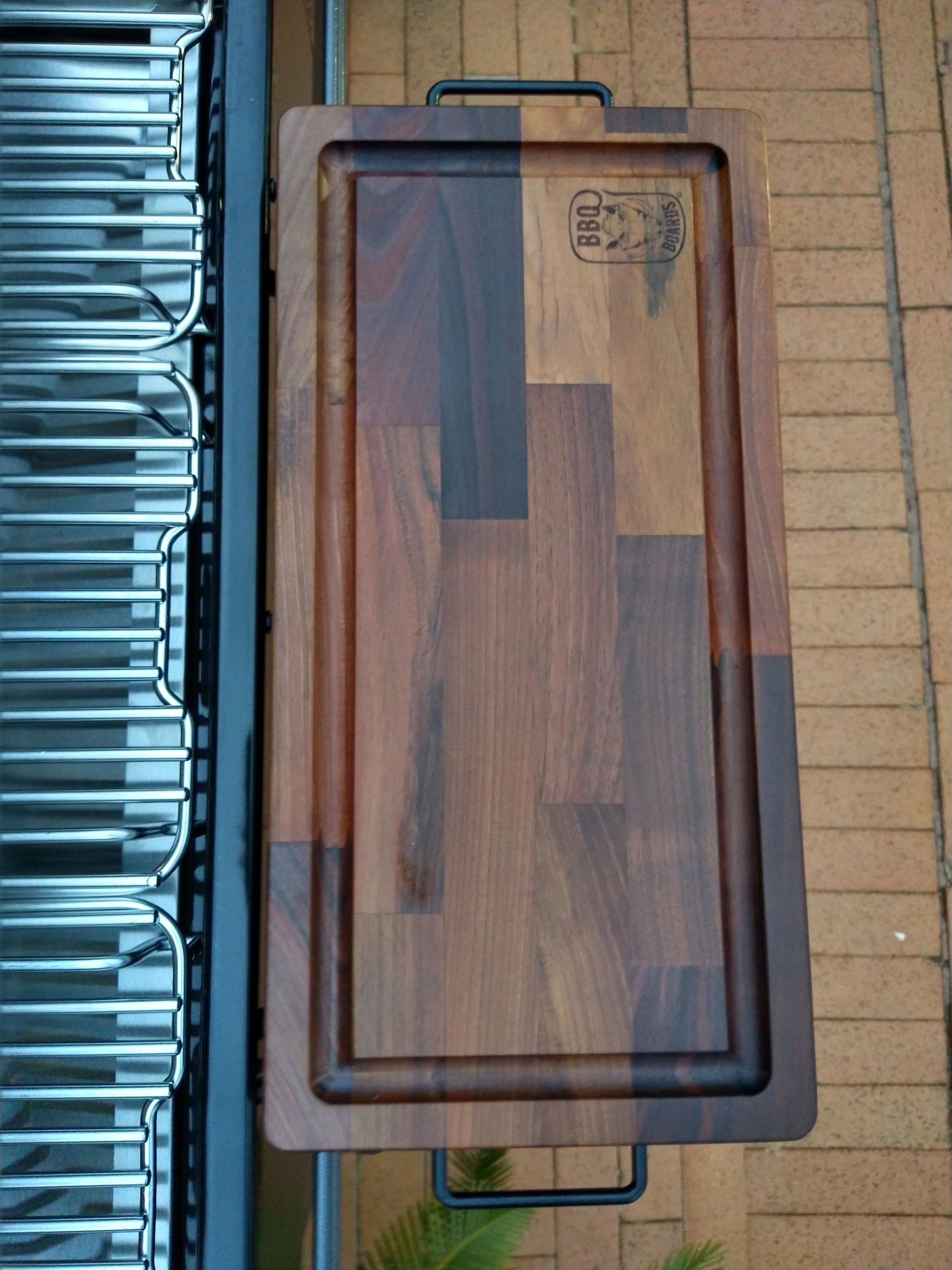 BBQ Boards®, Traeger Timberline XL Front Board - Image 8
