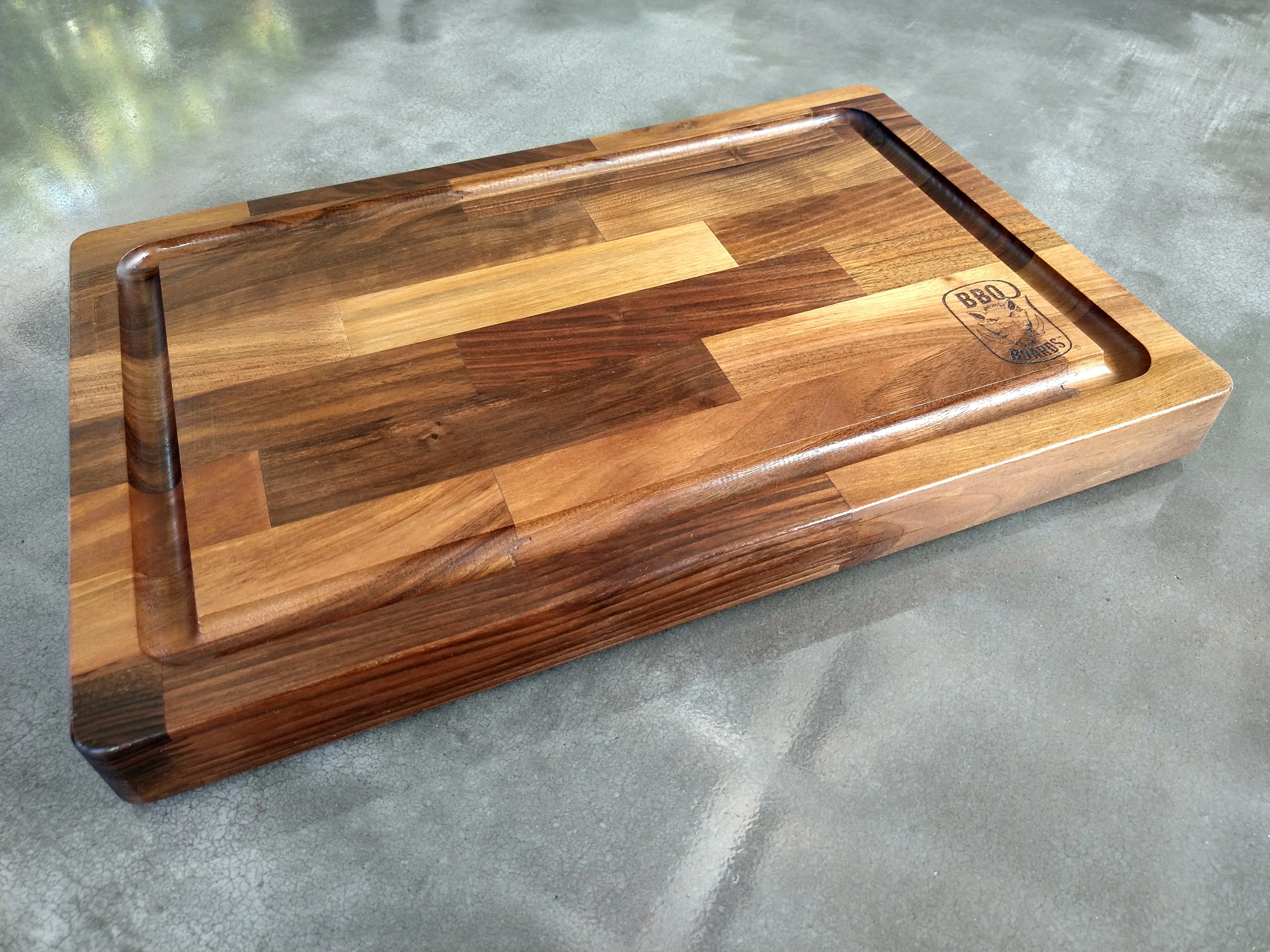 Beastie BBQ Board®, 18" x 12" - Image 2