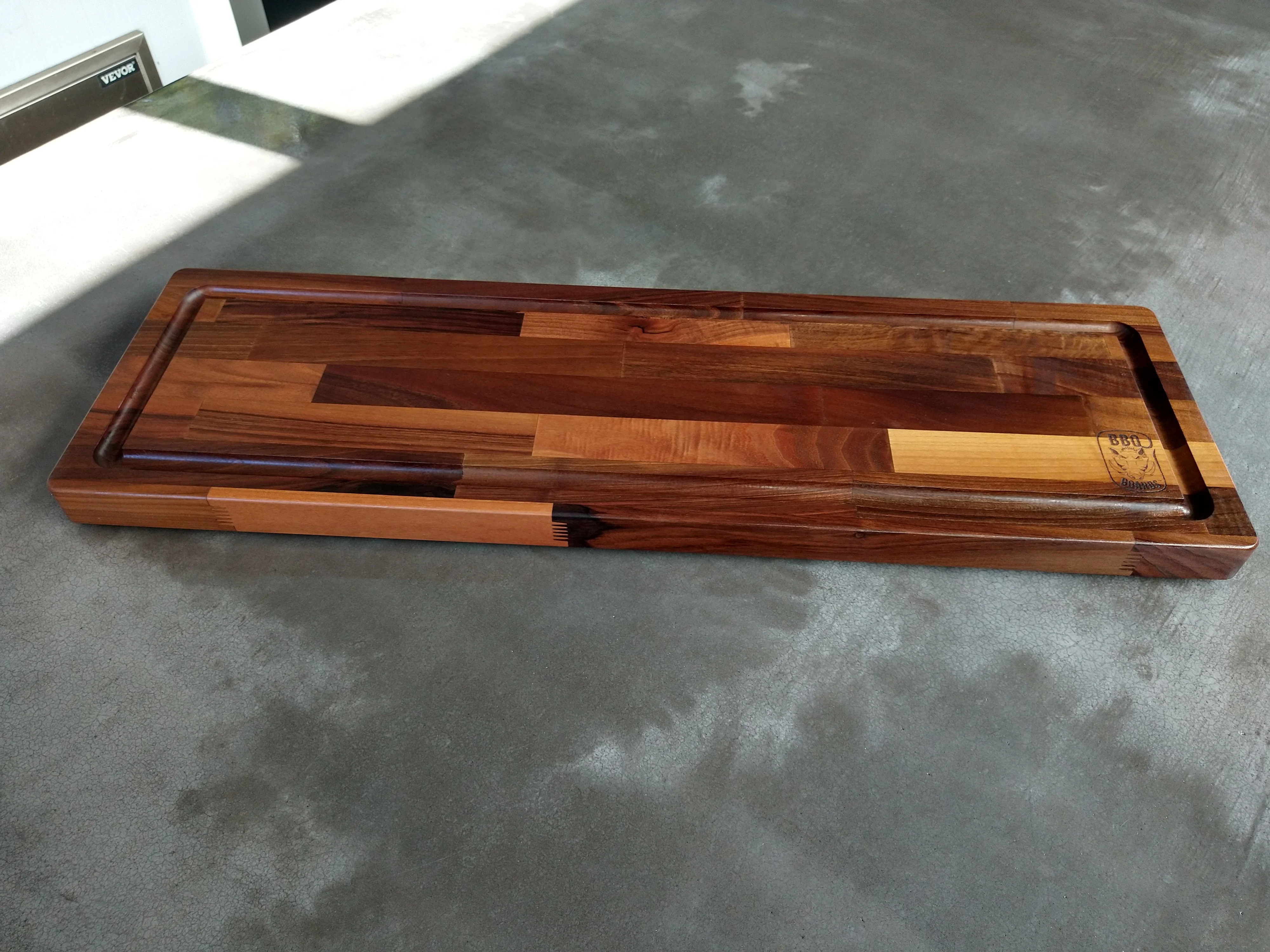 Beastlier BBQ Board®, 33" x 10" - Image 2