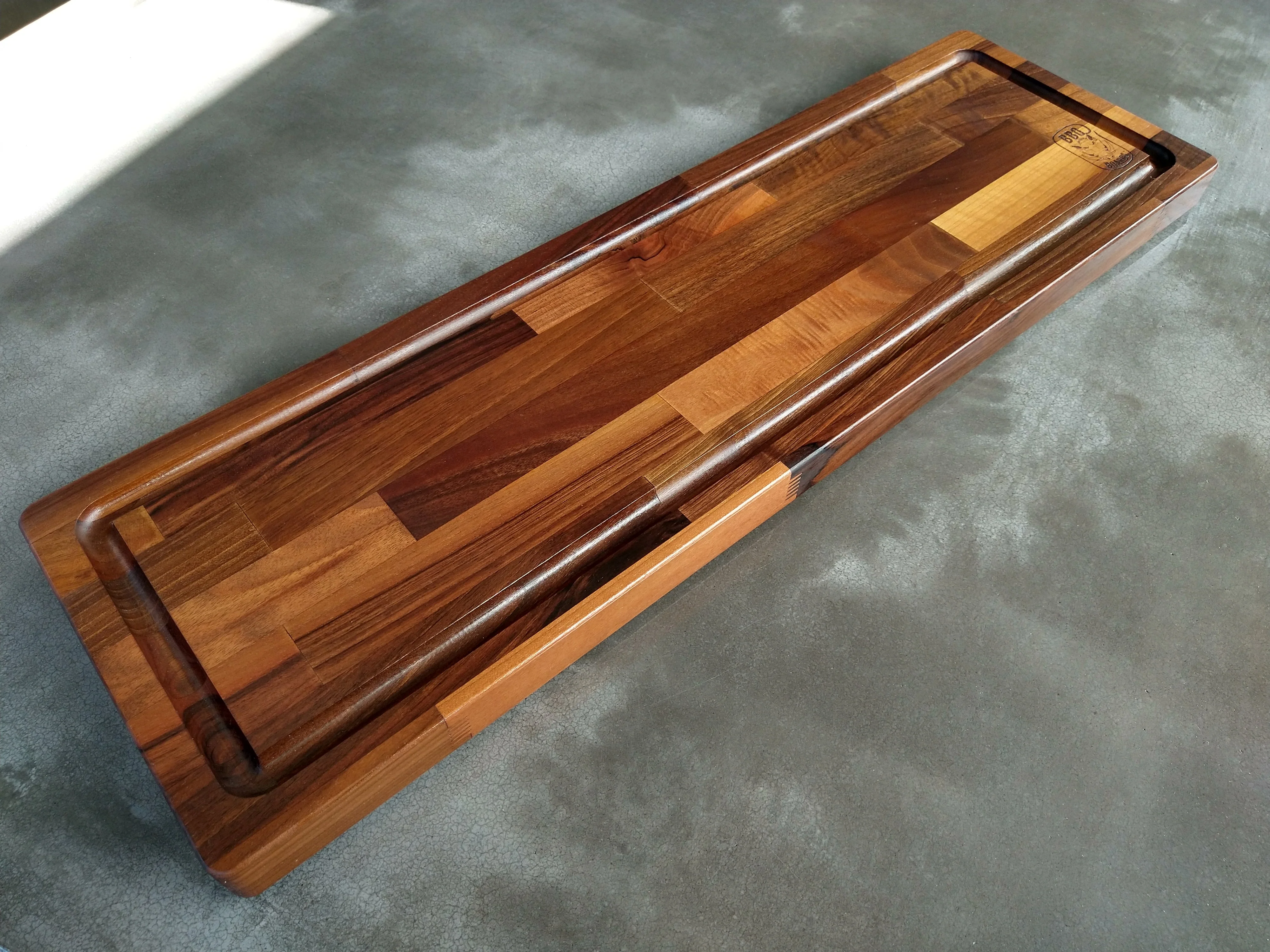 Beastlier BBQ Board®, 33" x 10" - Image 3