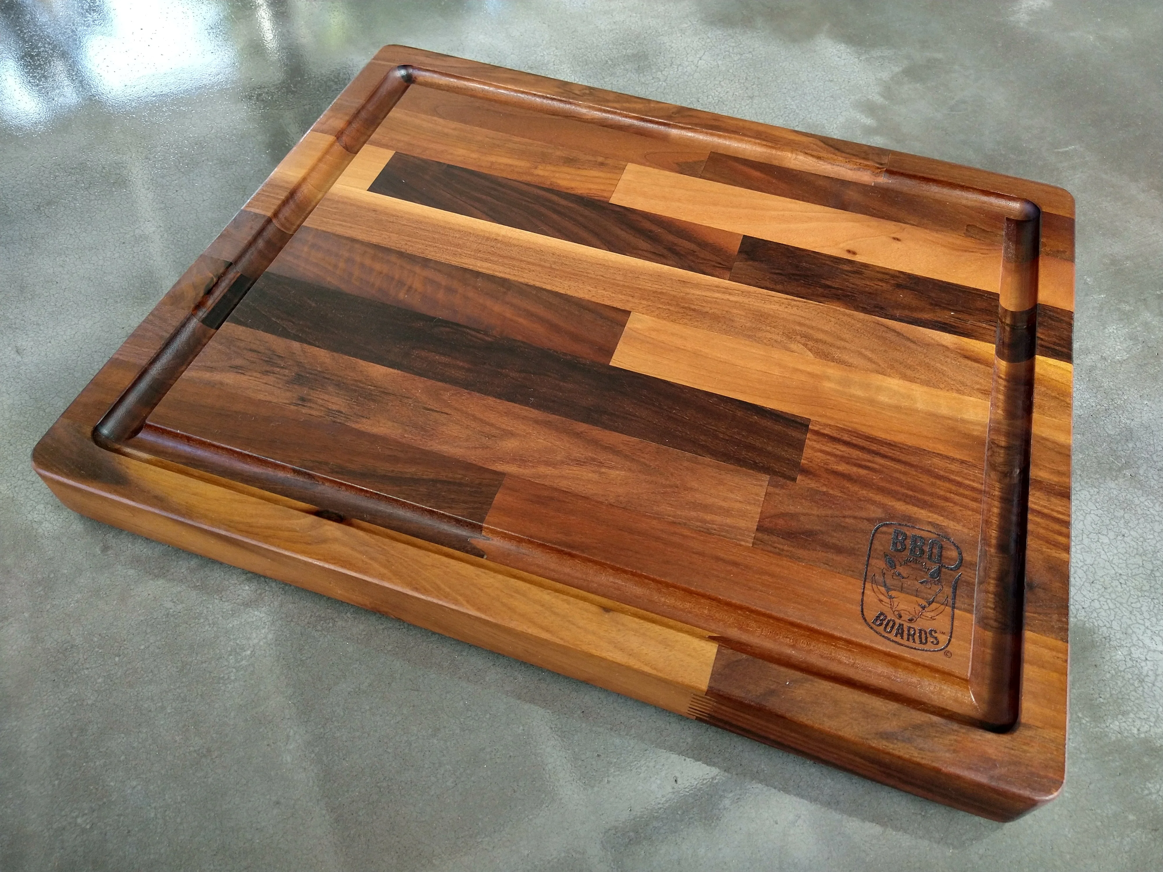 Beastly BBQ Board®, 18" x 15" - Image 5