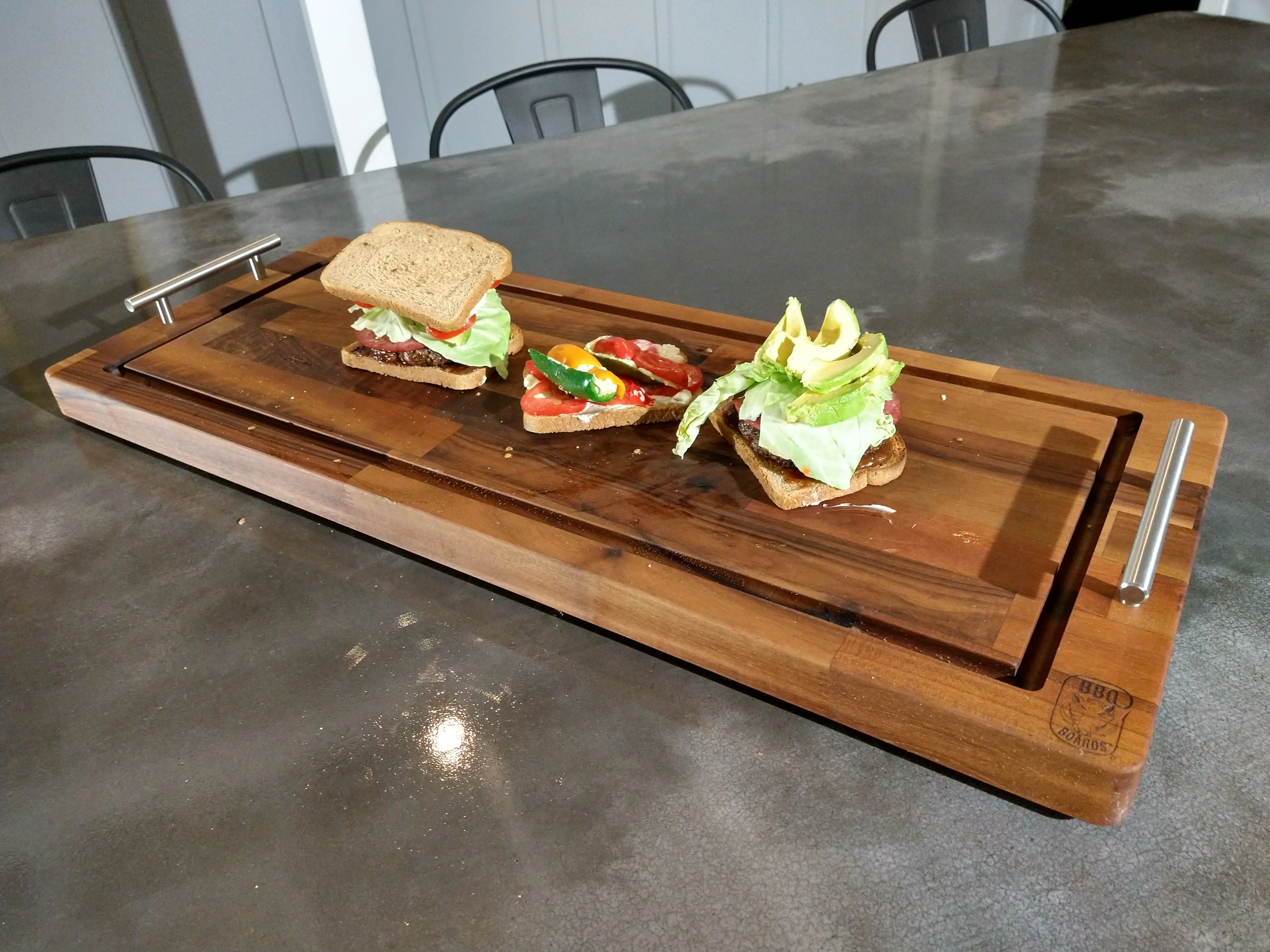 Beefier BBQ Board®, 23" x 12" - Image 5