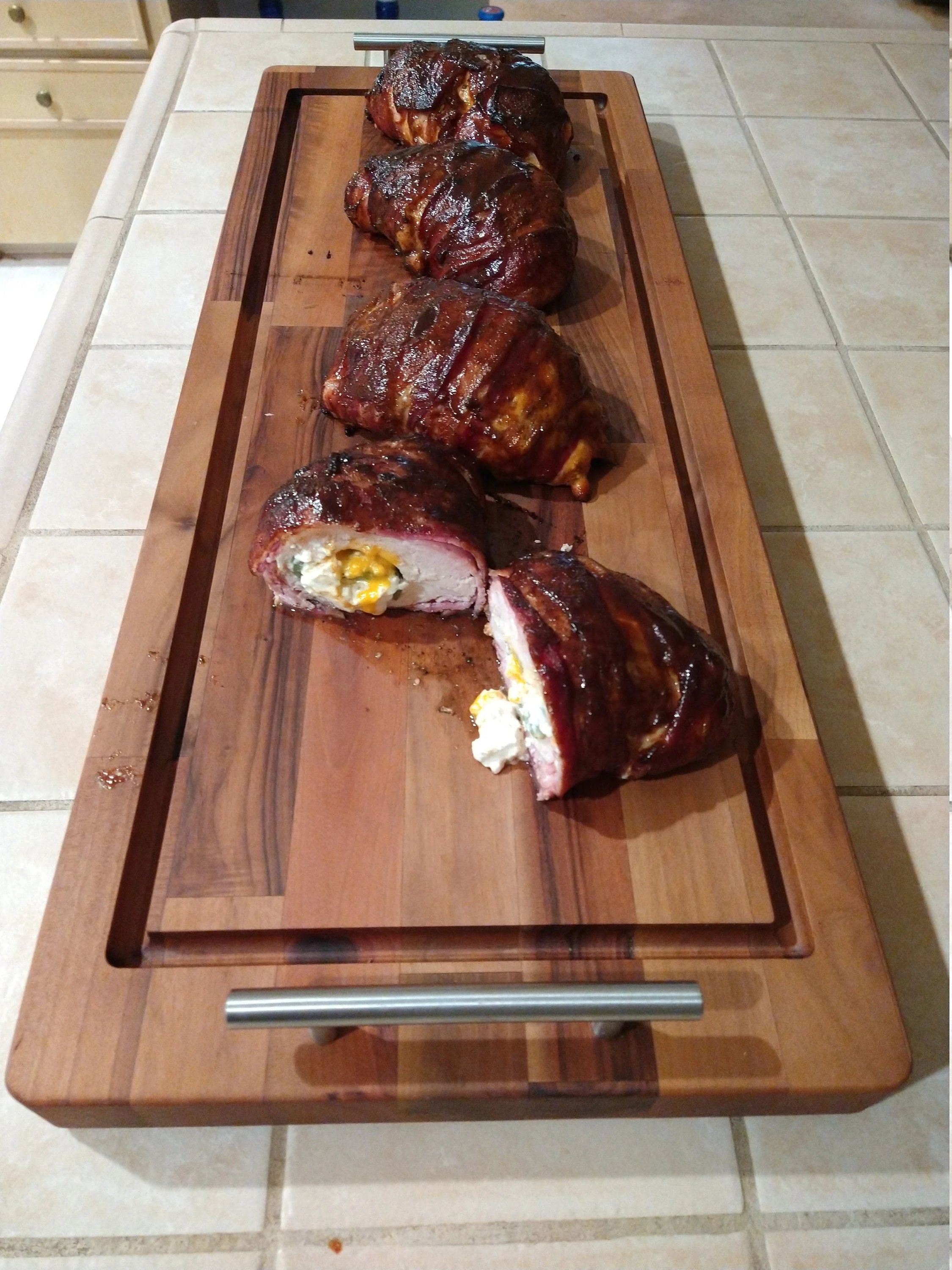 Beefiest BBQ Board®, 31" x 12" - Image 7