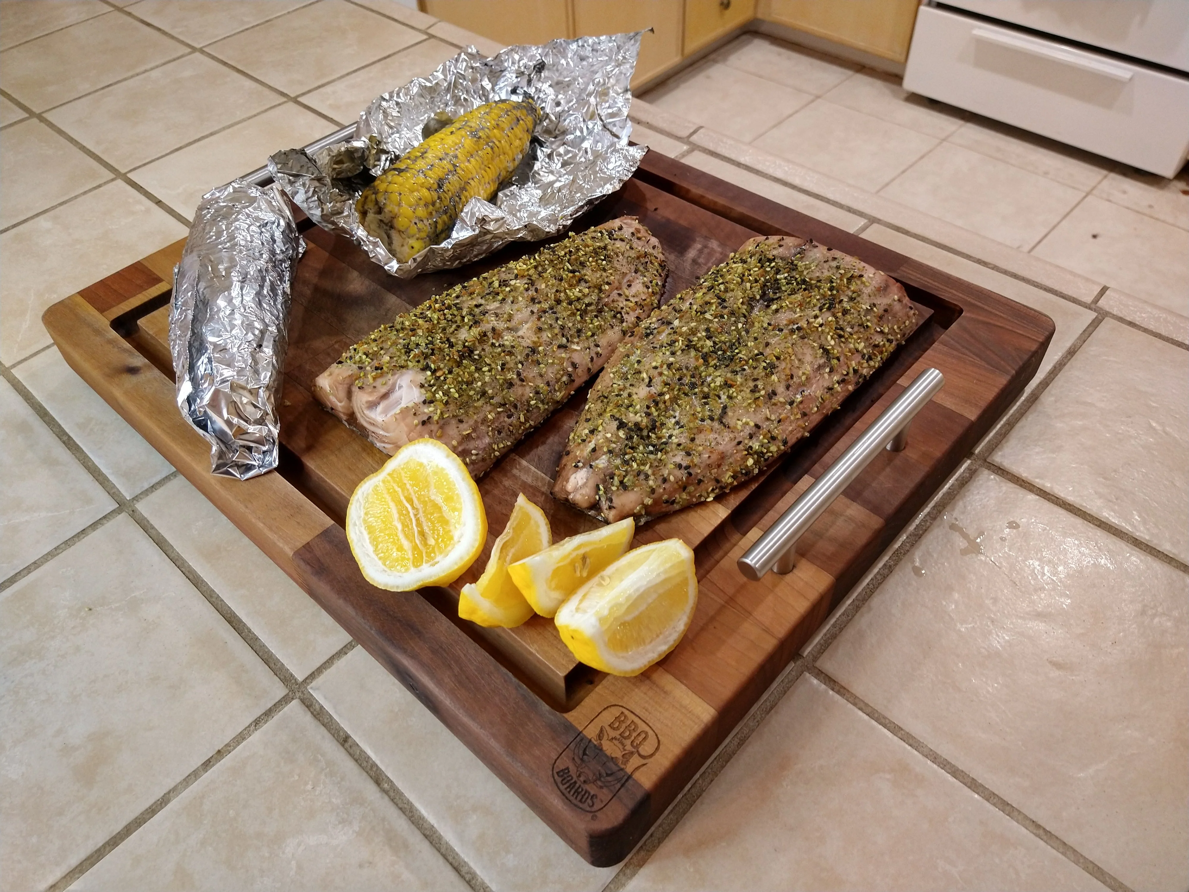 Beefy BBQ Board®, 18" x 15" - Image 4