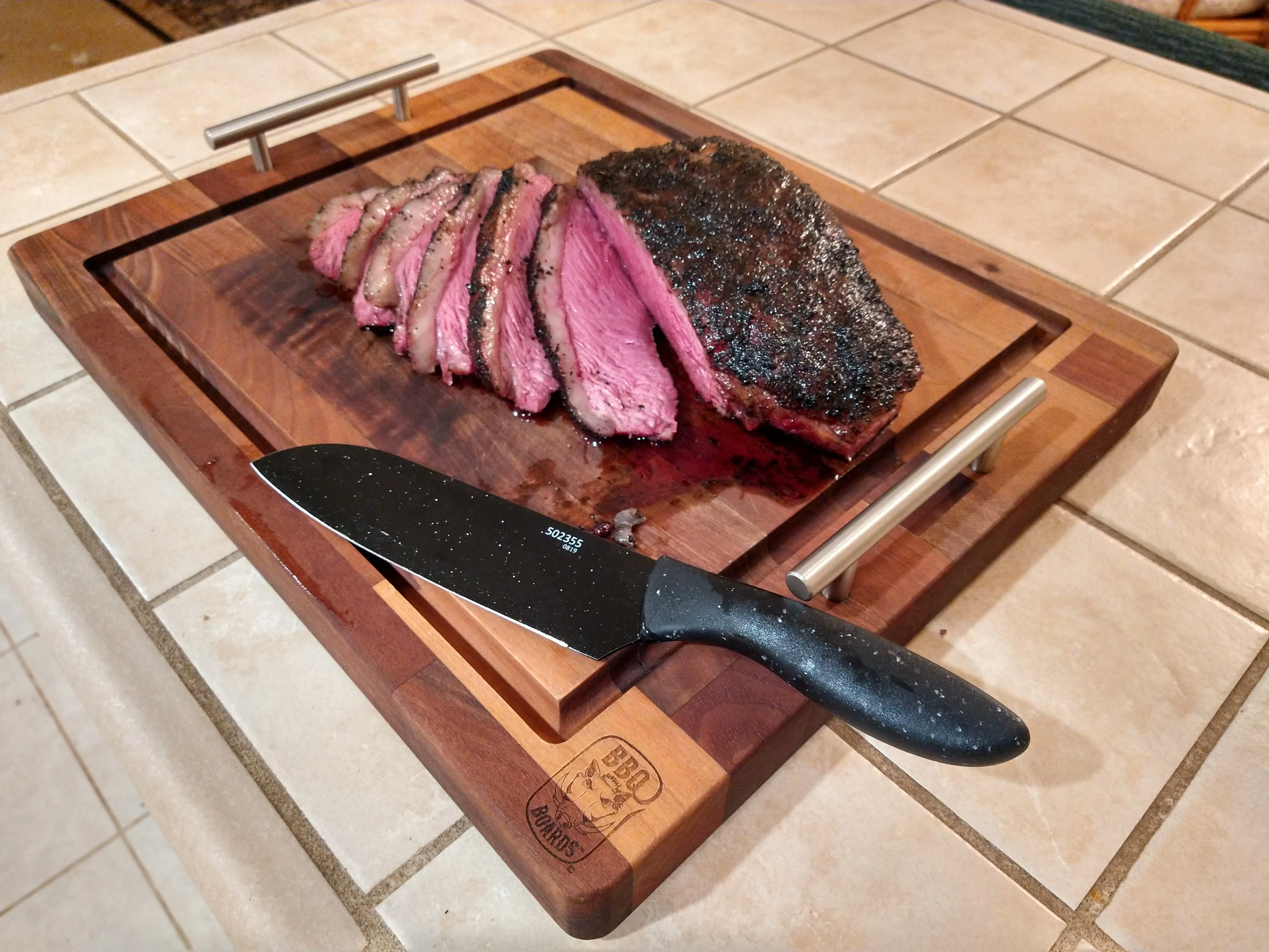 Beefy BBQ Board®, 18" x 15" - Image 6