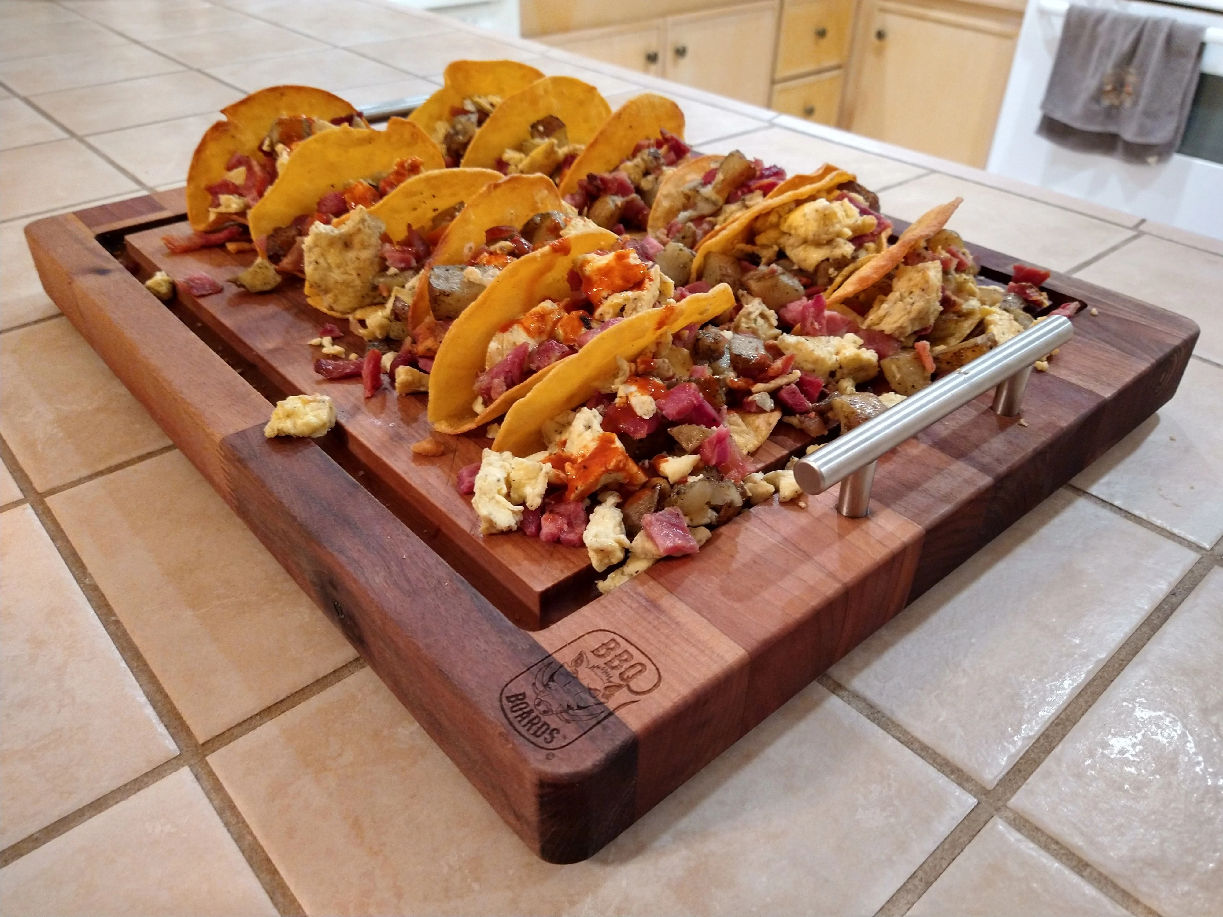 Beefy BBQ Board®, 18" x 15" - Image 9