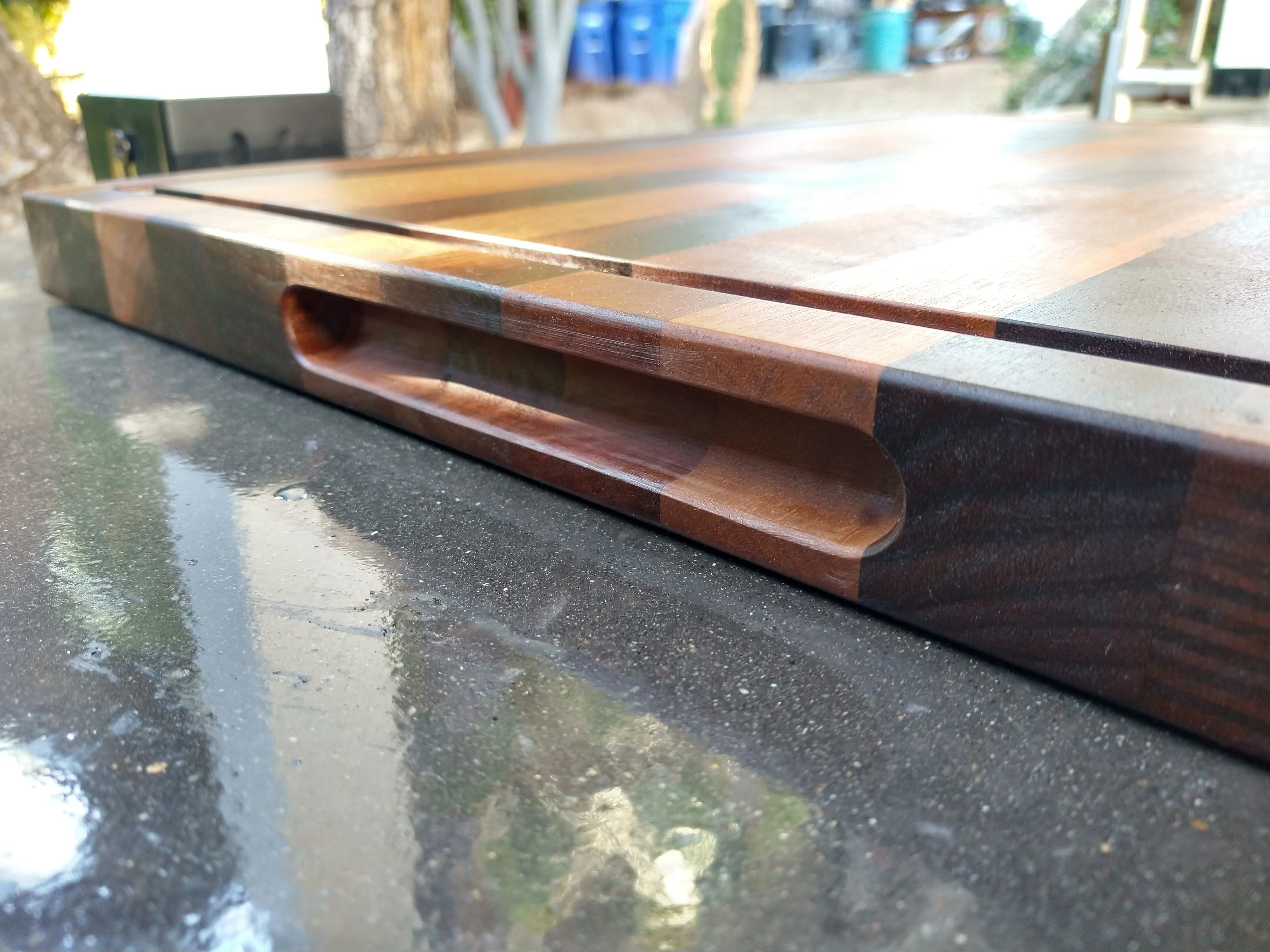 Bigger BBQ BoardĀ®, 24" x 24" - Image 4