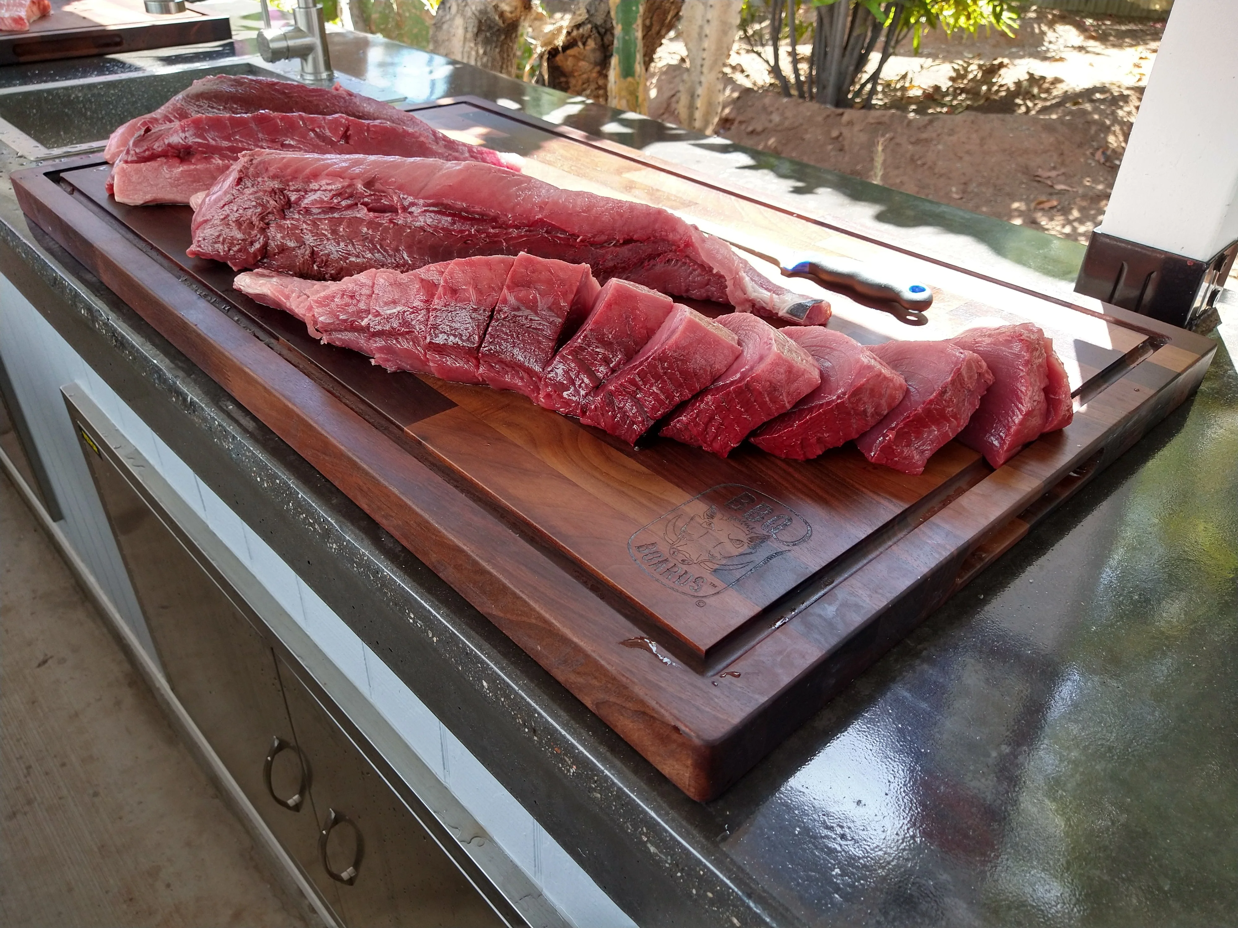 Biggest BBQ BoardĀ®, 36" x 24" - Image 3
