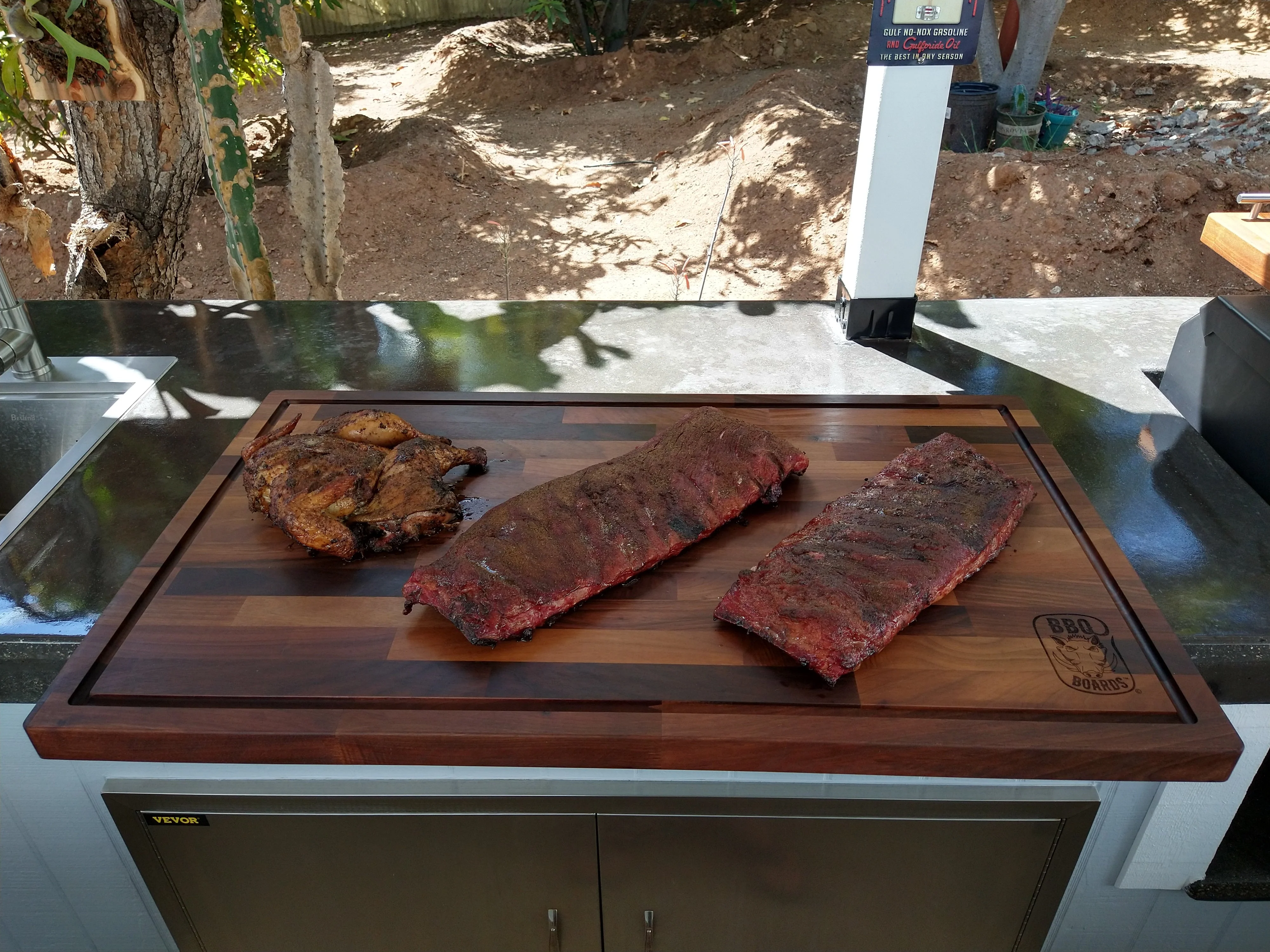 Biggest BBQ BoardĀ®, 36" x 24" - Image 8