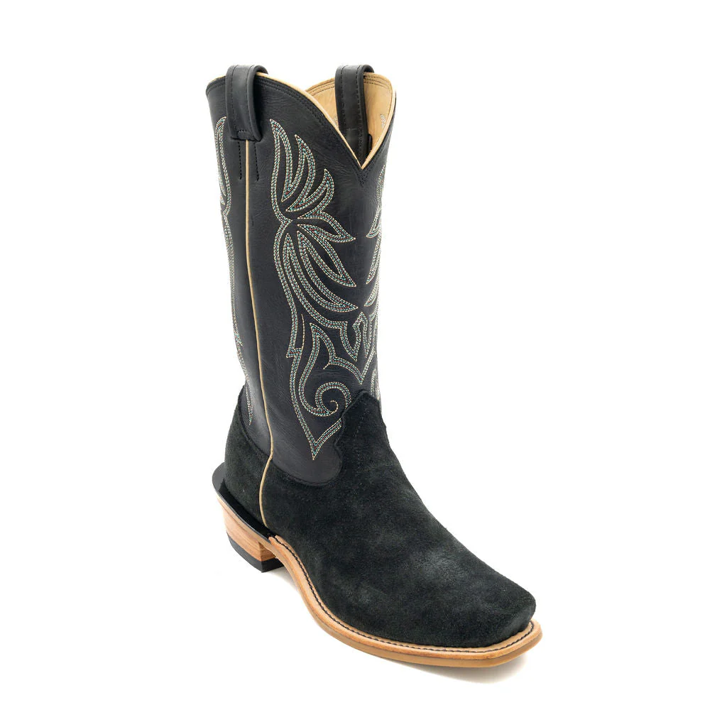 Black Victoria Roughout w/ Black Style No. 15151311 - Image 2