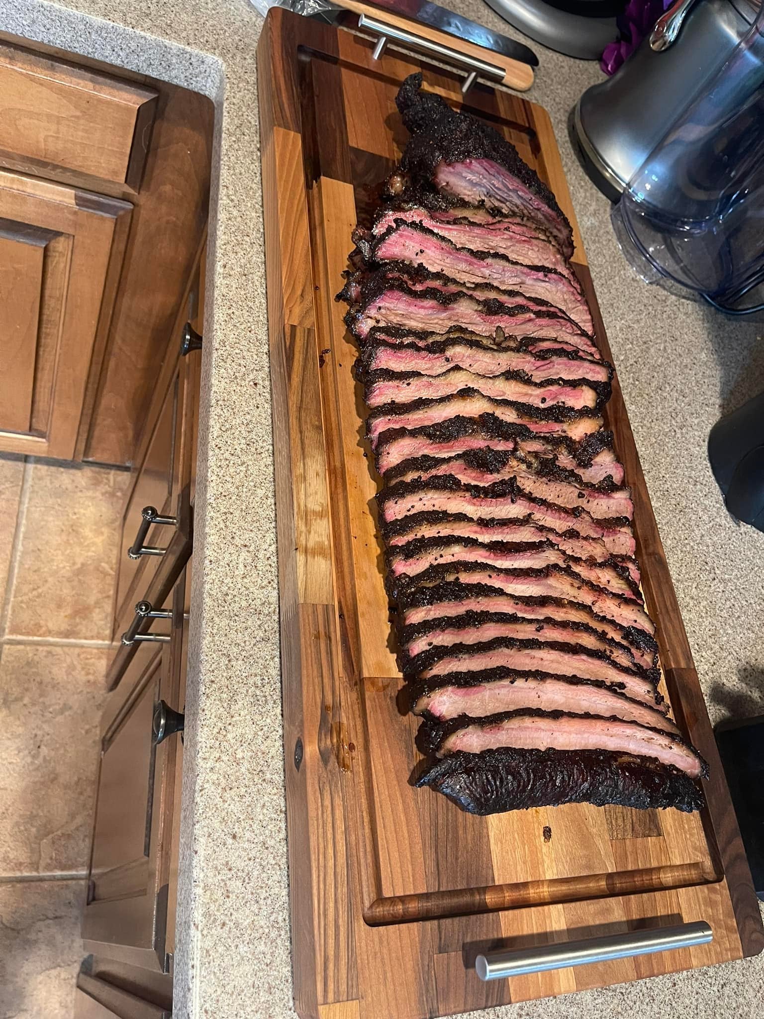 Brisket BBQ Board®, 37" x 12" - Image 3