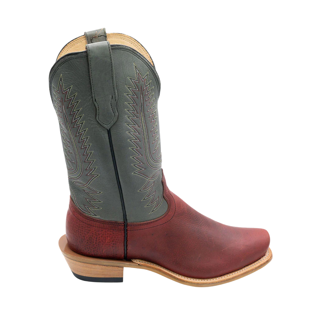 Cherry Troubadour w/Grey Motochap Style No. 00101892