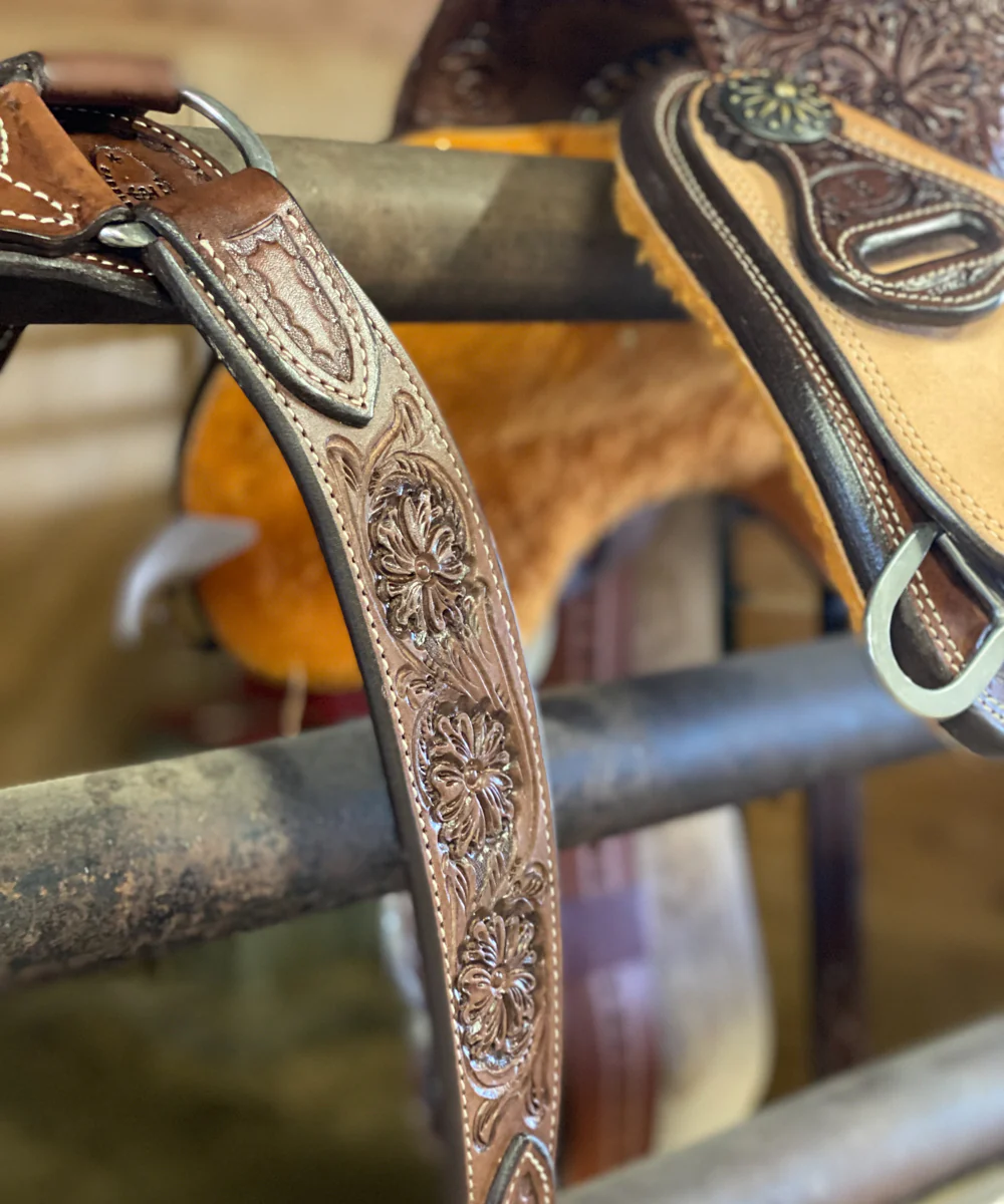 Chocolate Pro Series Saddle - Image 8