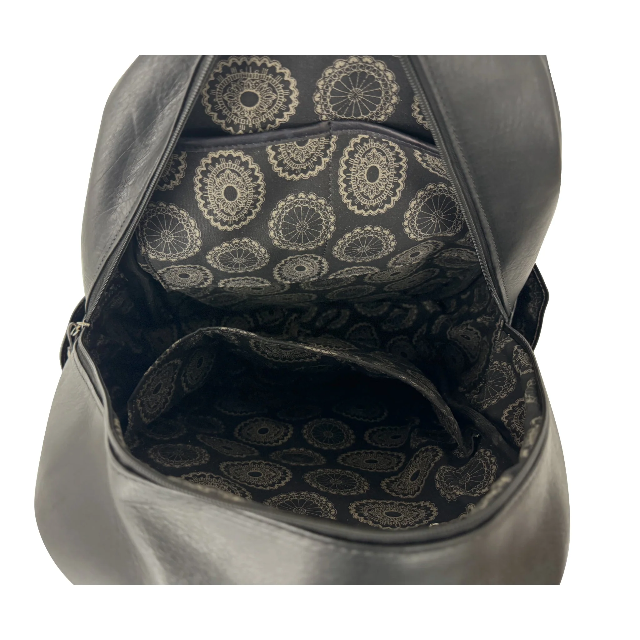 Classic Travel Backpack with Laptop Compartment - Image 6