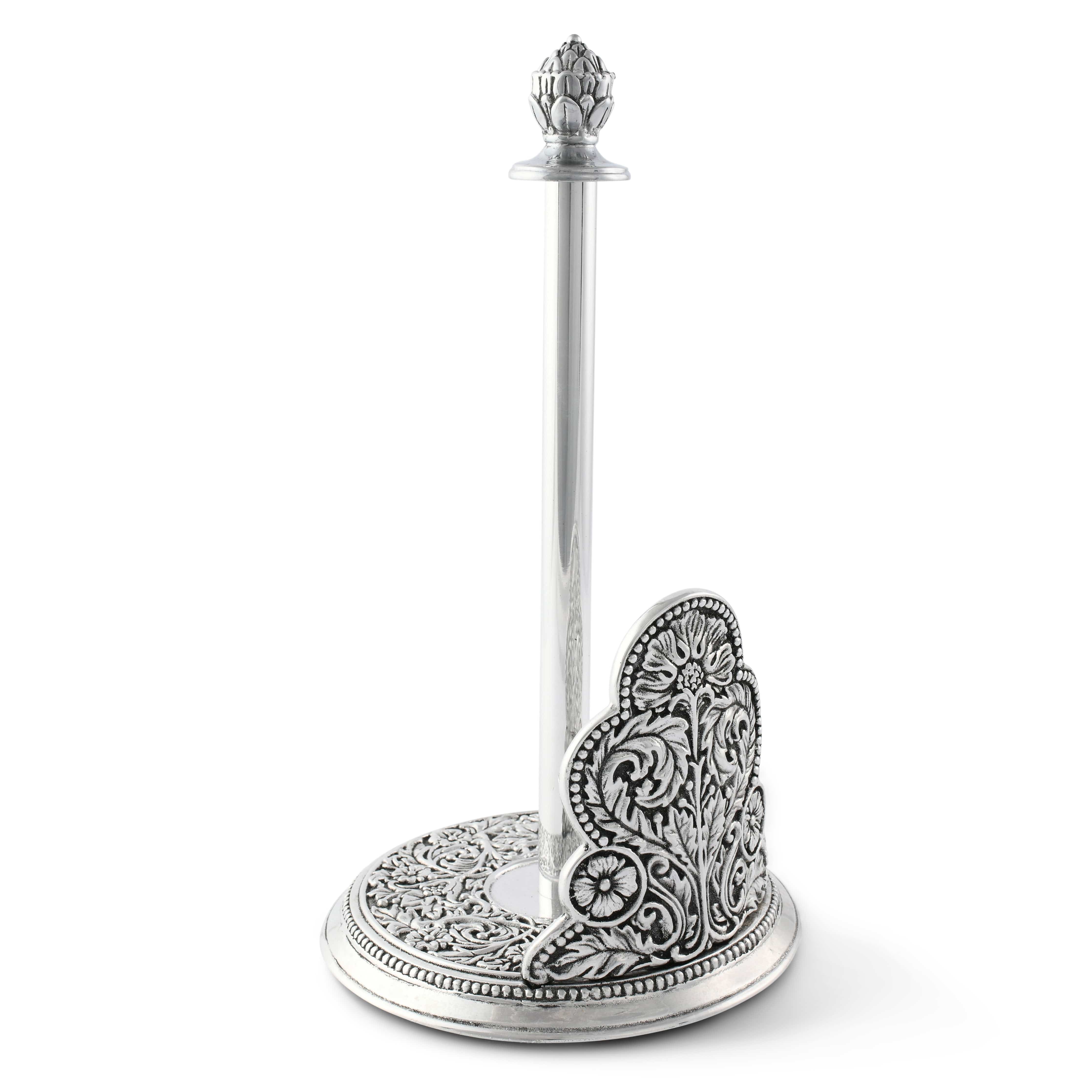 Concho Pattern Paper Towel Holder - Image 3