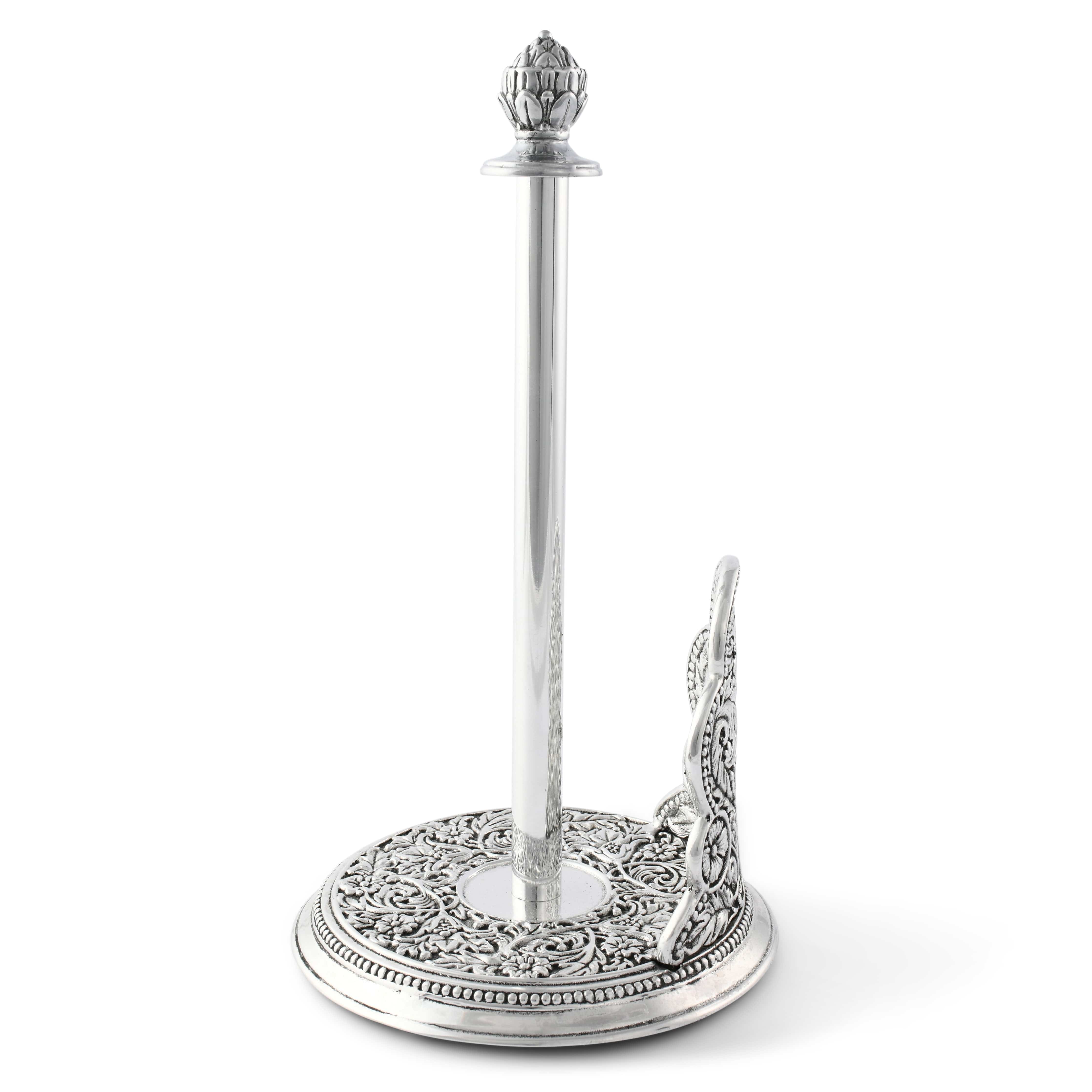 Concho Pattern Paper Towel Holder - Image 4