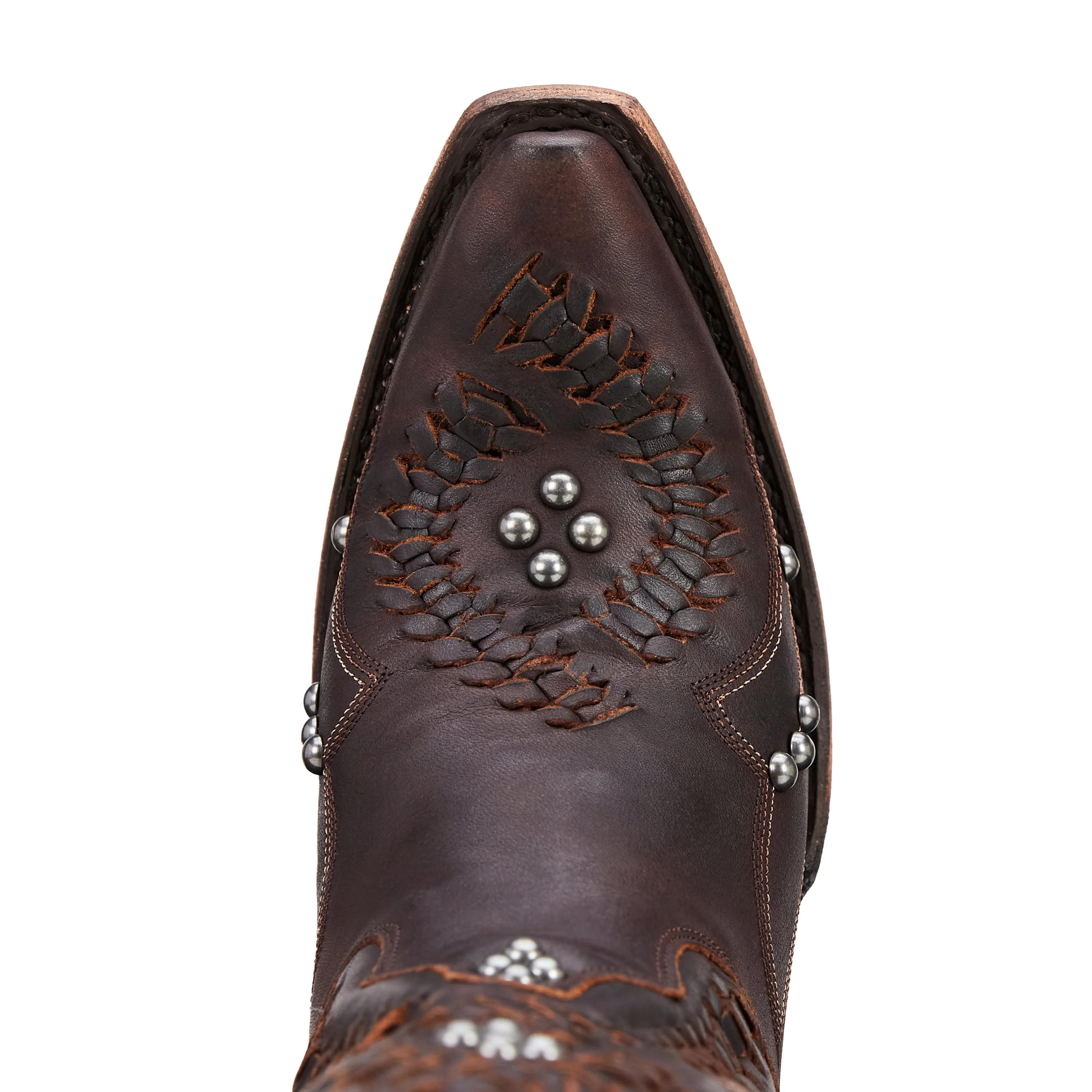 Cossette Boot - Cognac - Image 10