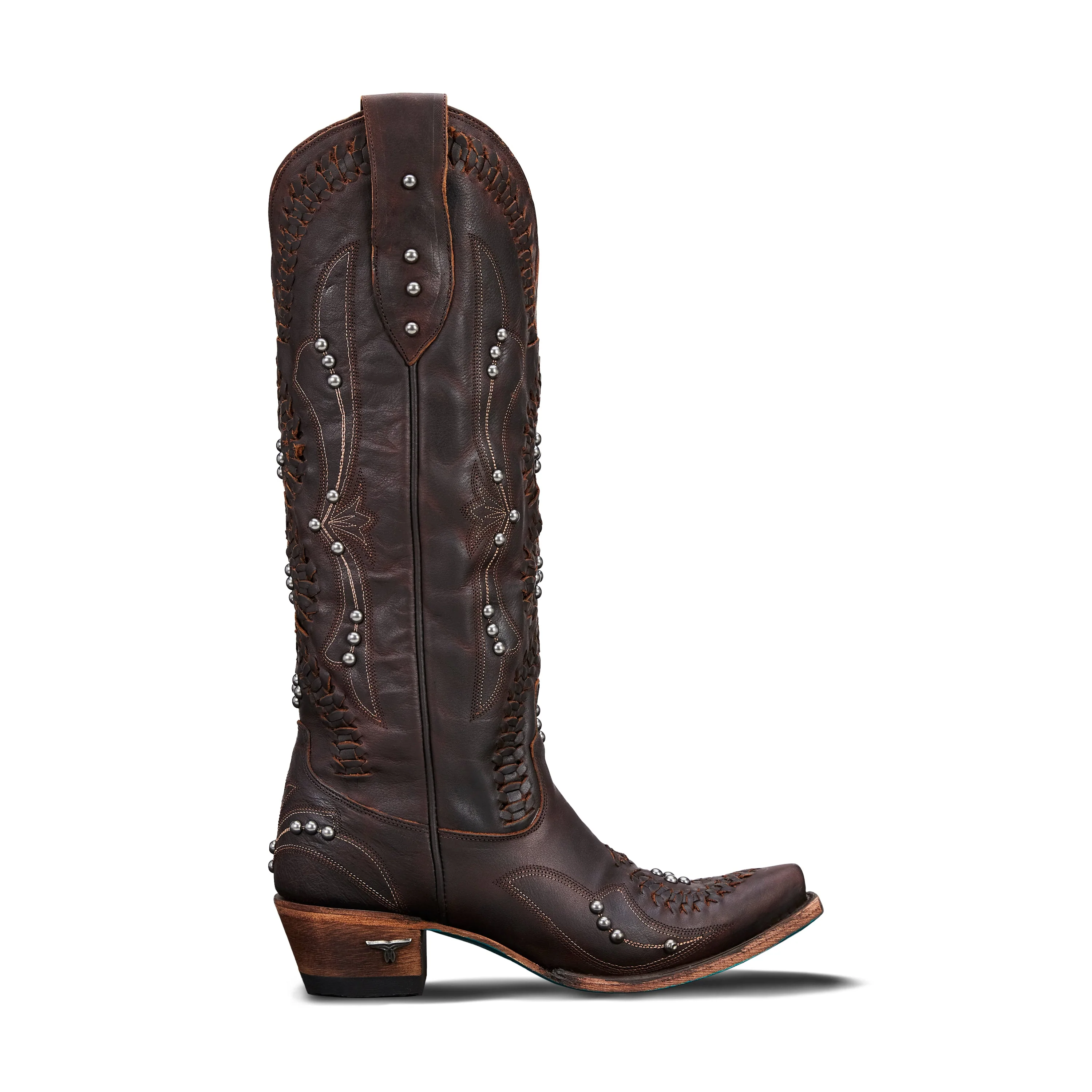 Cossette Boot - Cognac - Image 3