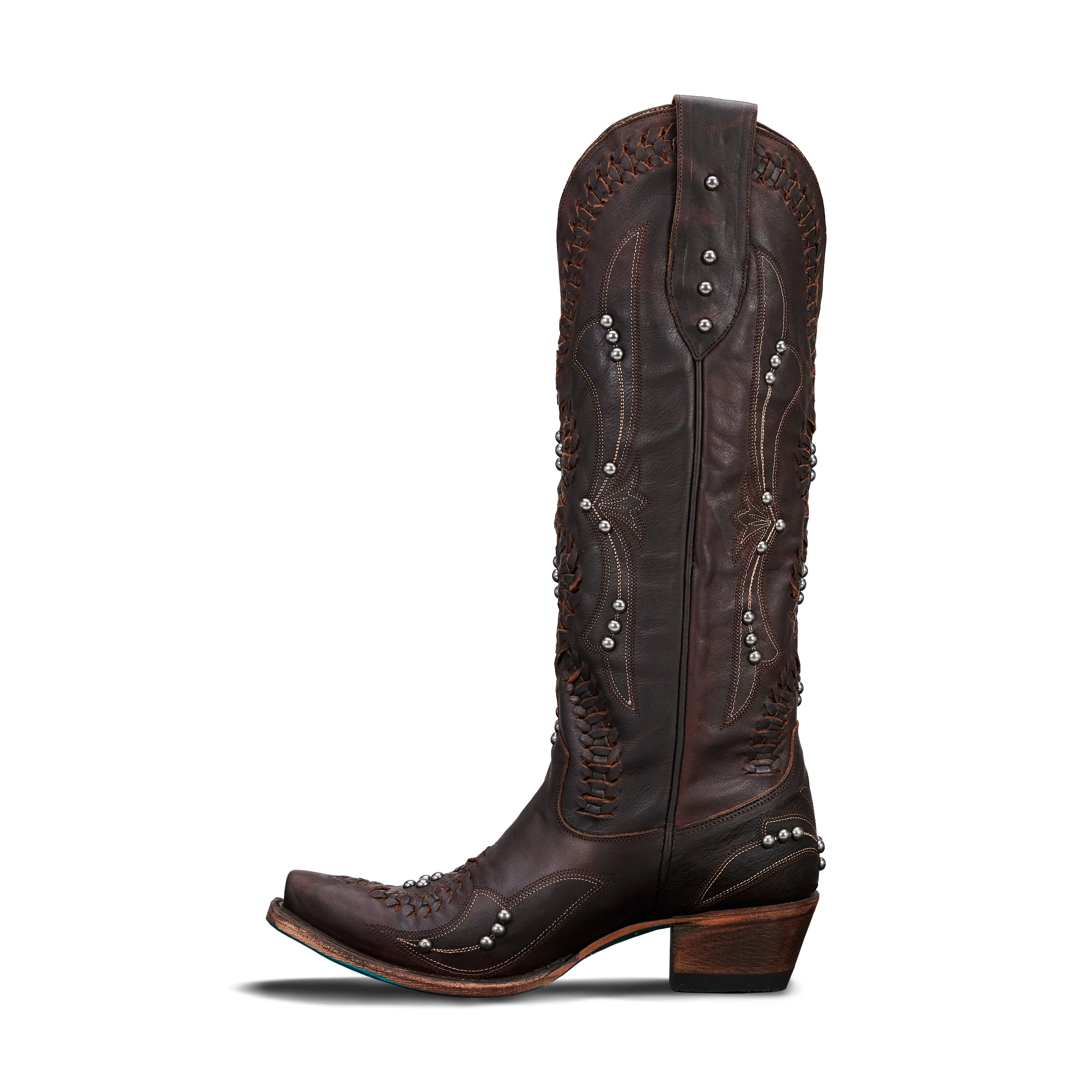 Cossette Boot - Cognac - Image 4