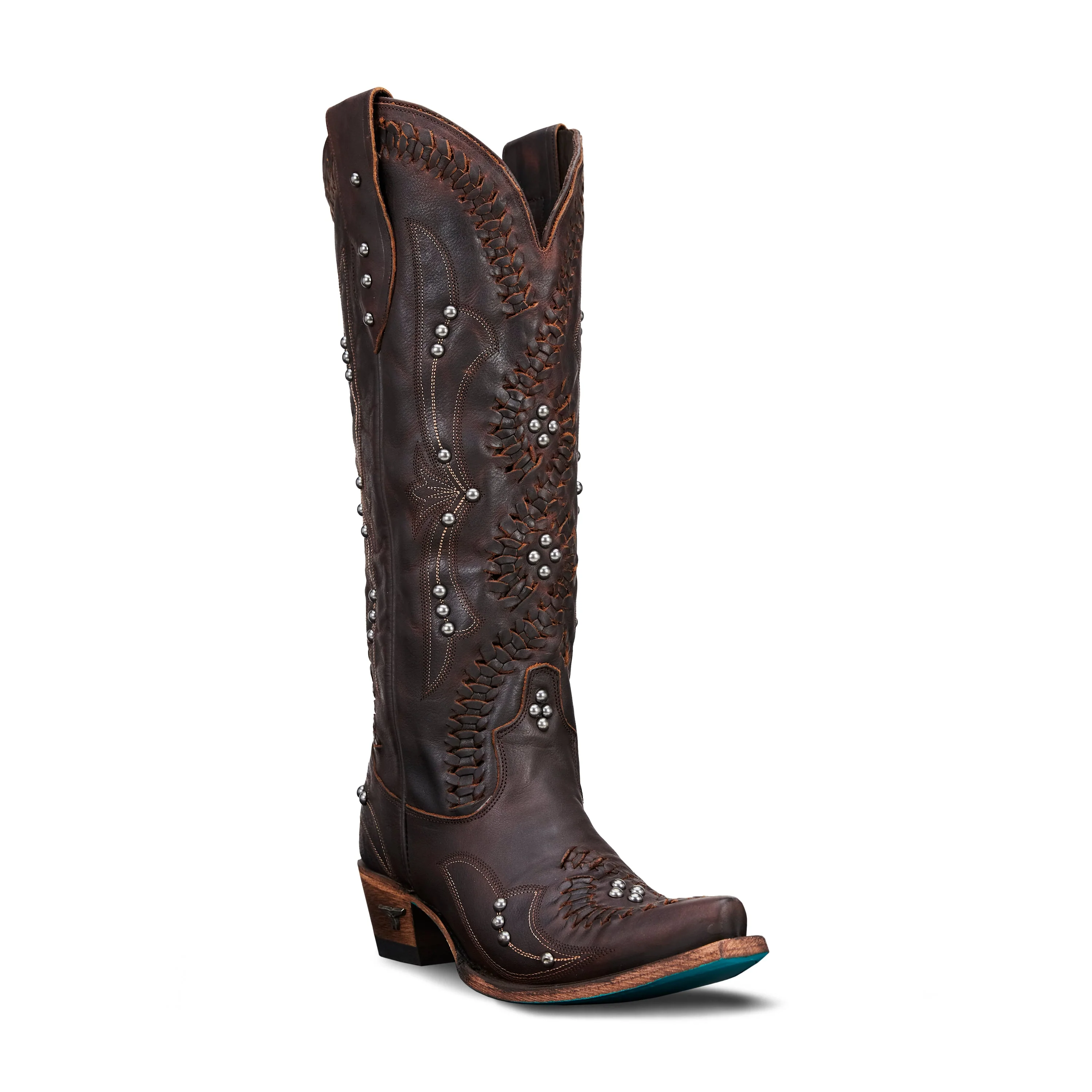 Cossette Boot - Cognac - Image 5