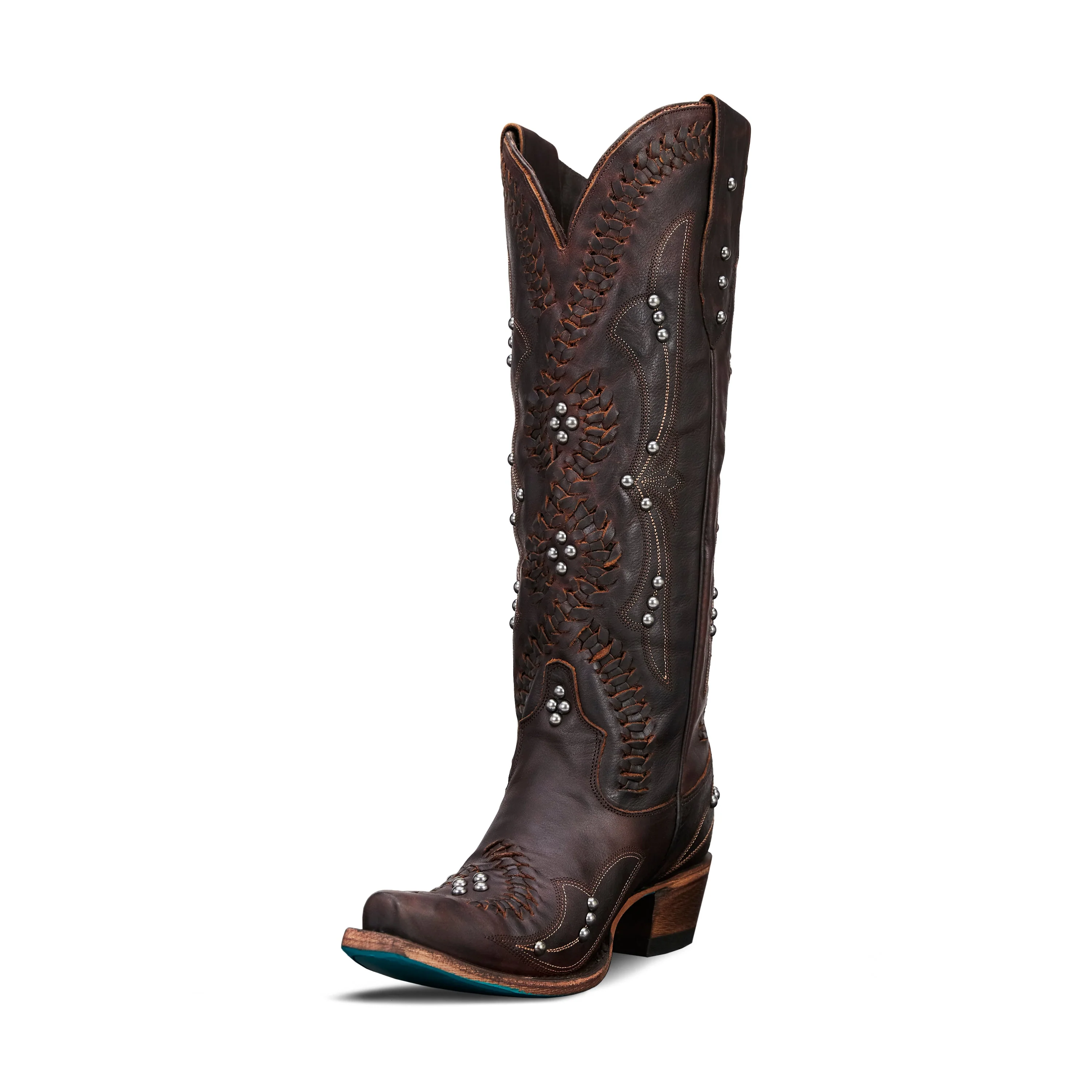 Cossette Boot - Cognac - Image 6