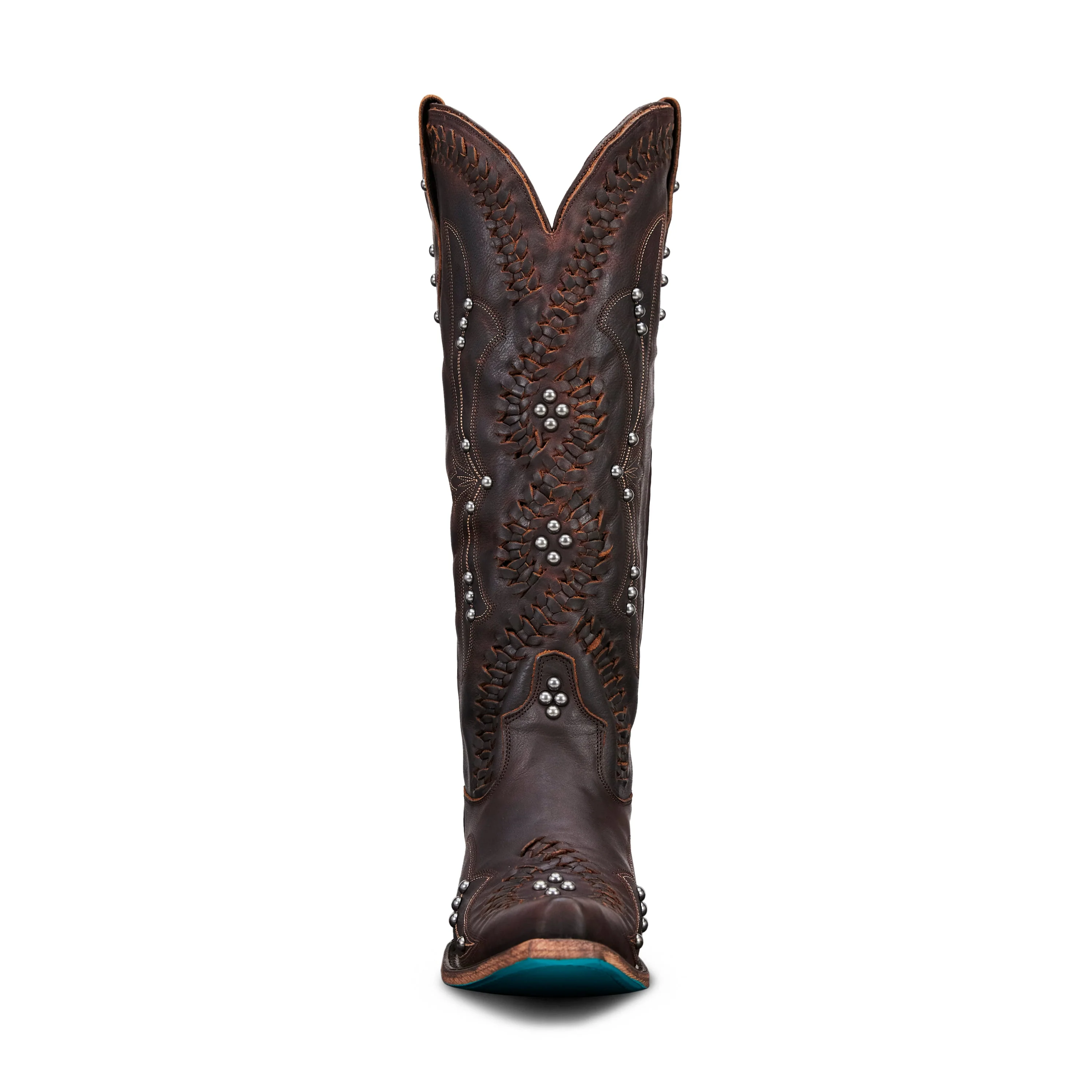 Cossette Boot - Cognac - Image 7