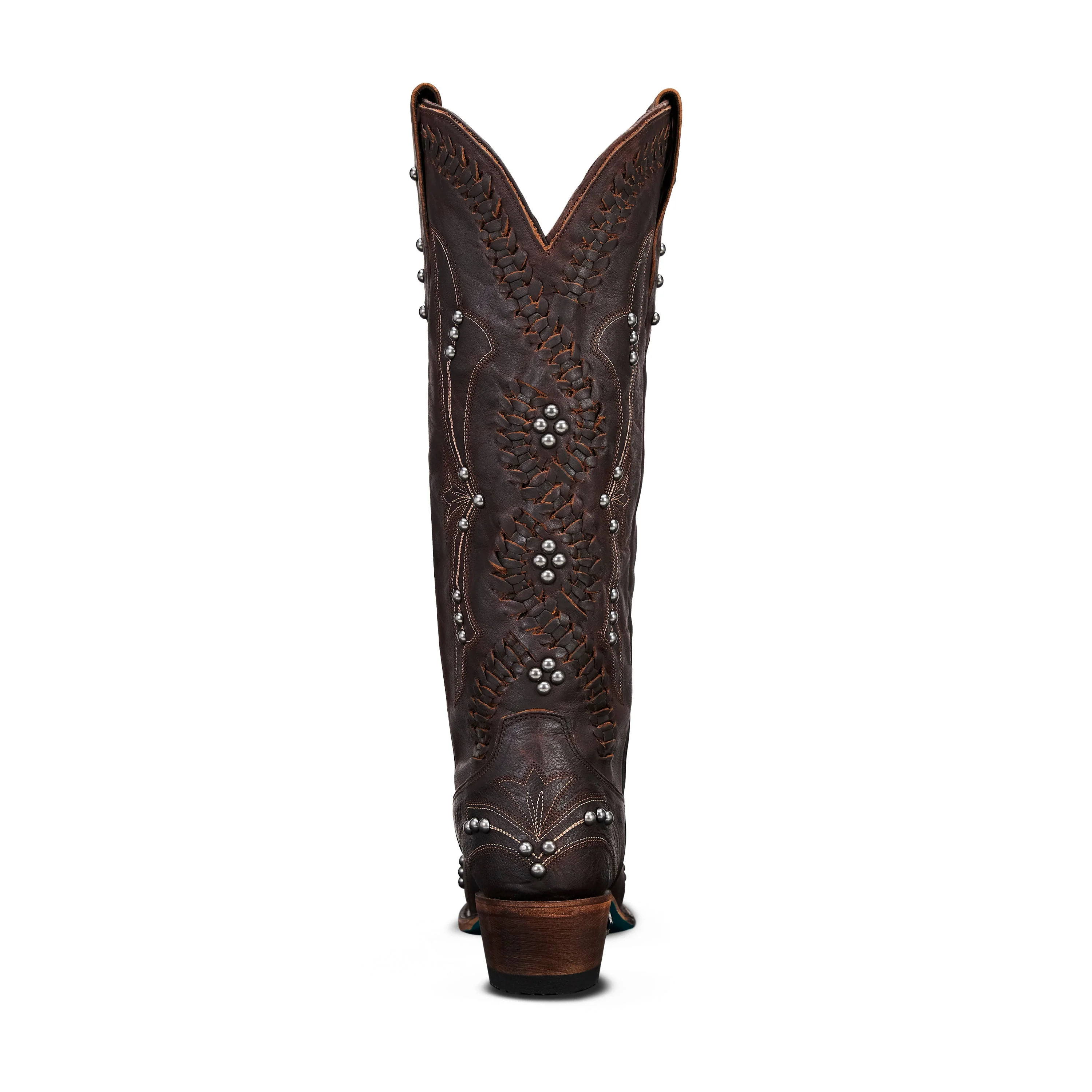 Cossette Boot - Cognac - Image 8