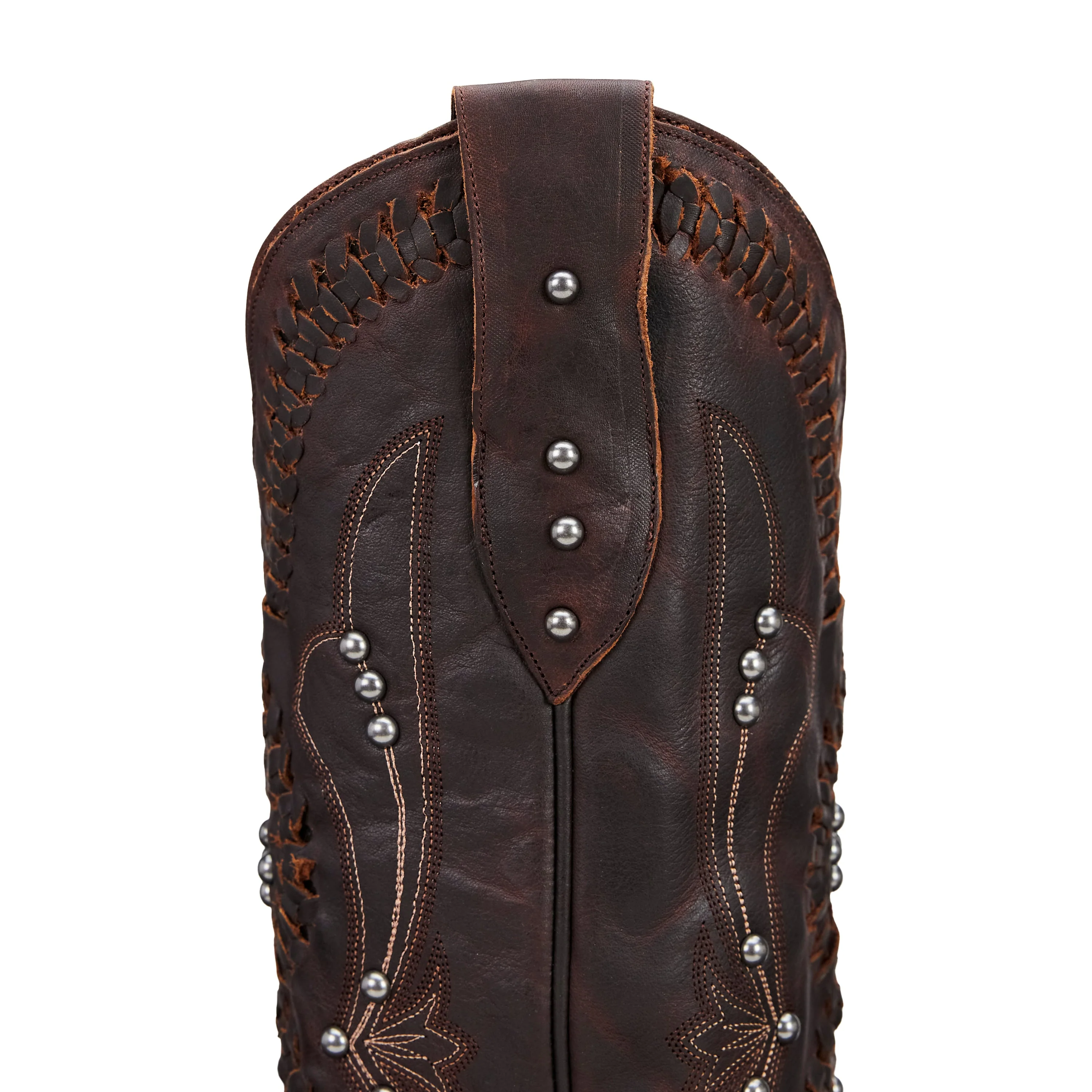 Cossette Boot - Cognac - Image 9