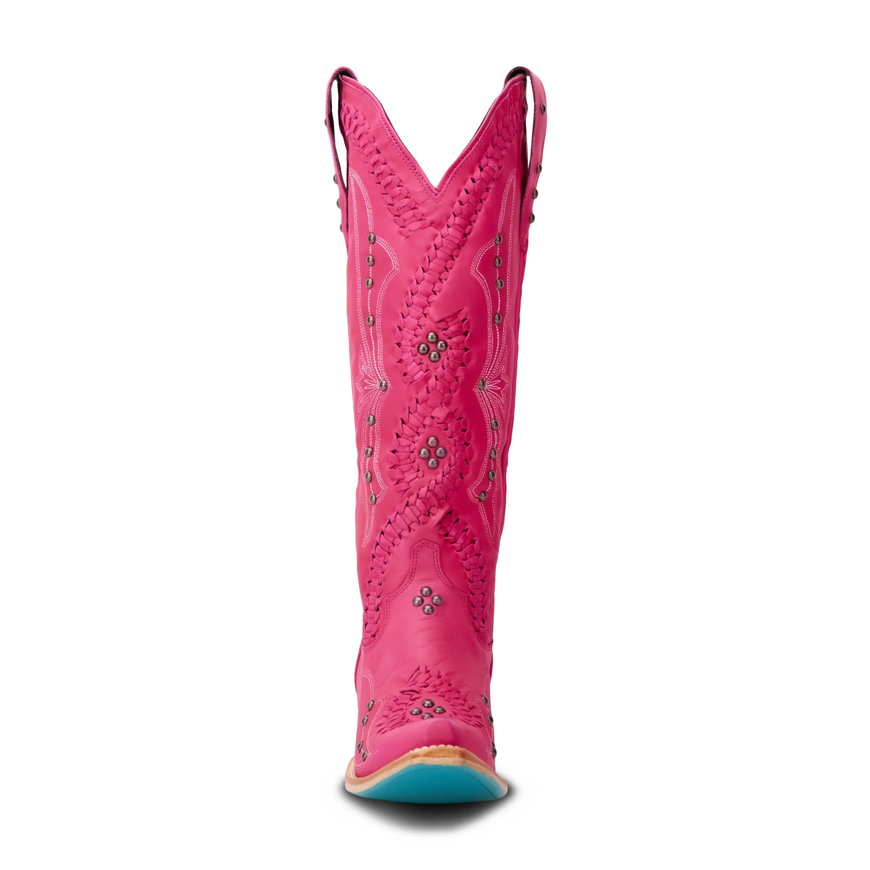 Cossette Boot - Hot Pink - Image 4