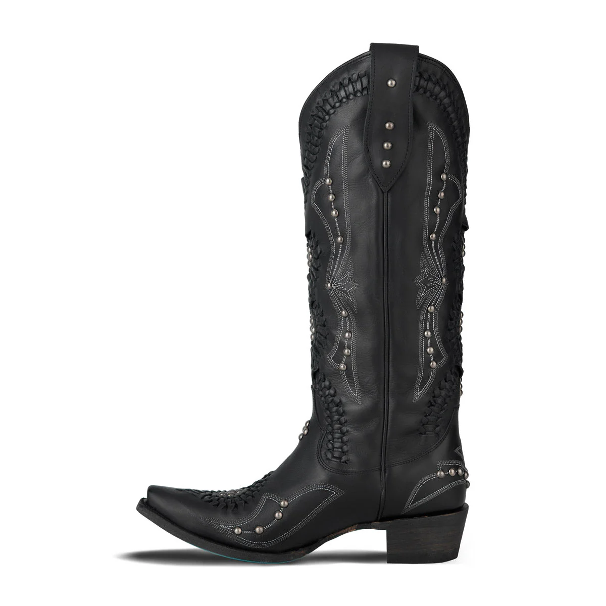 Cossette Boot - Jet Black - Image 3