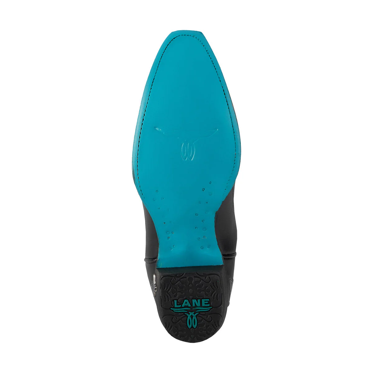 Cossette Boot - Jet Black - Image 8