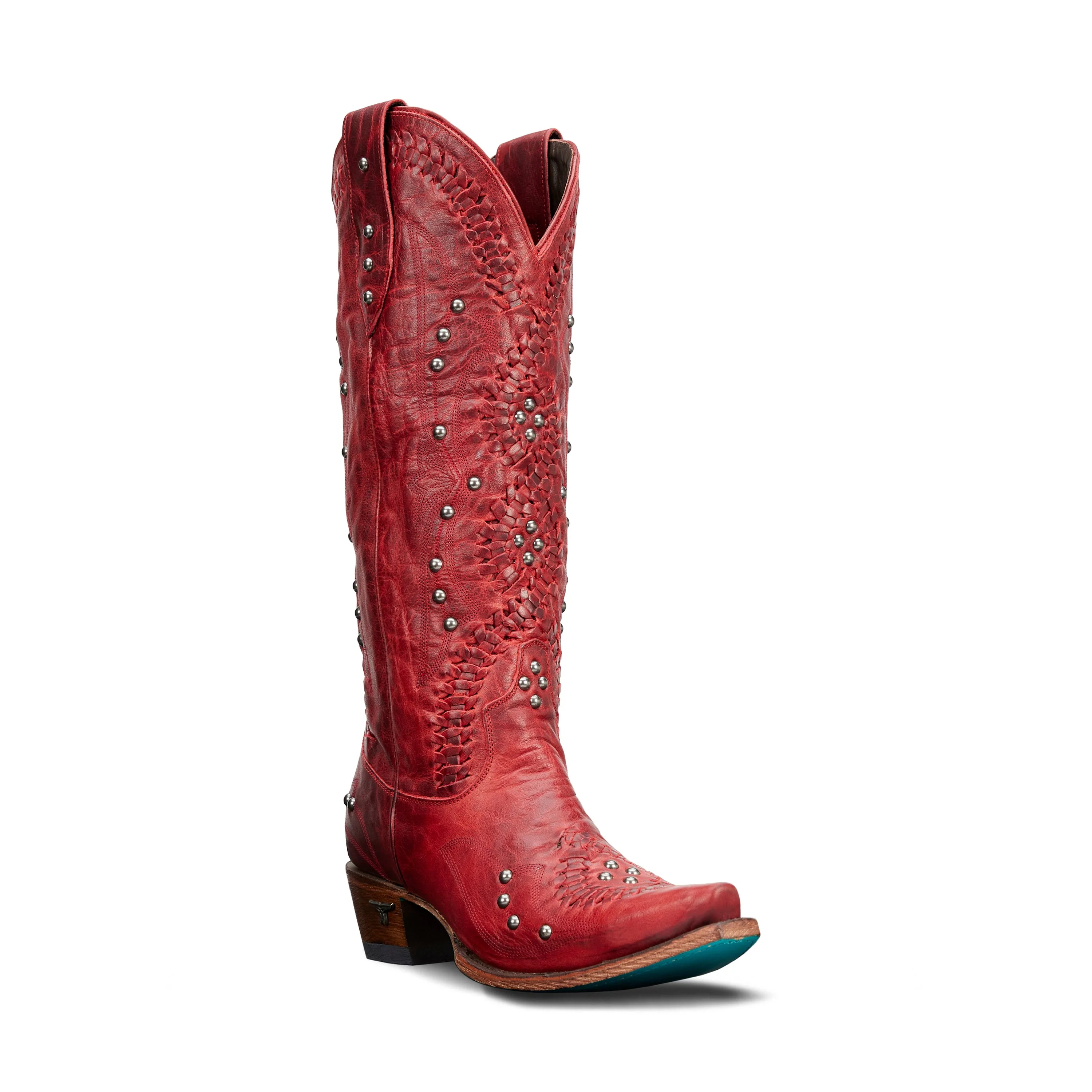 Cossette Boot - Smoldering Ruby - Image 5