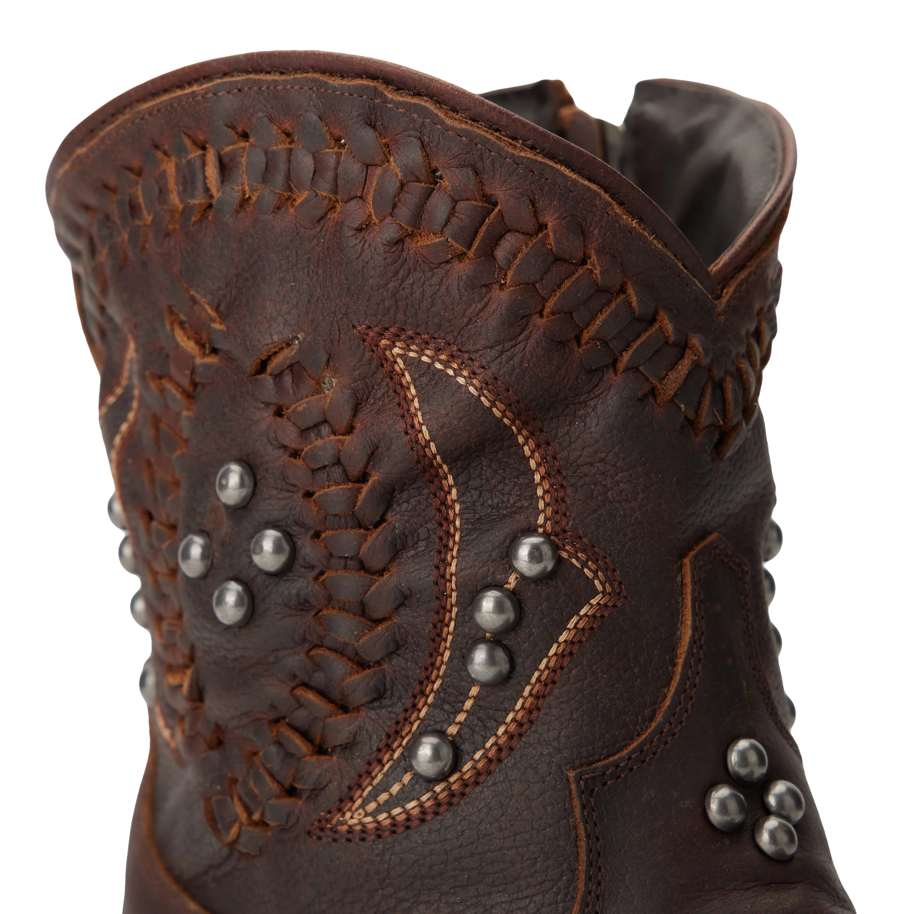 Cossette Bootie - Cognac - Image 7