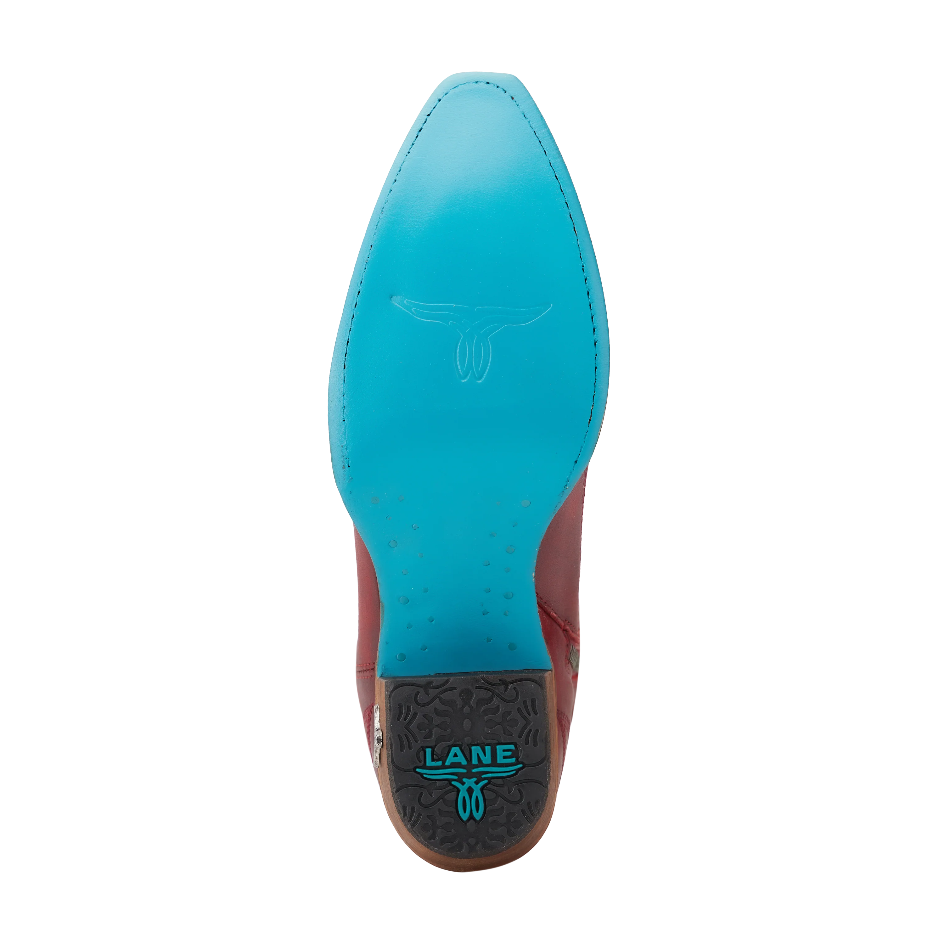 Cossette Bootie - Smoldering Ruby - Image 10
