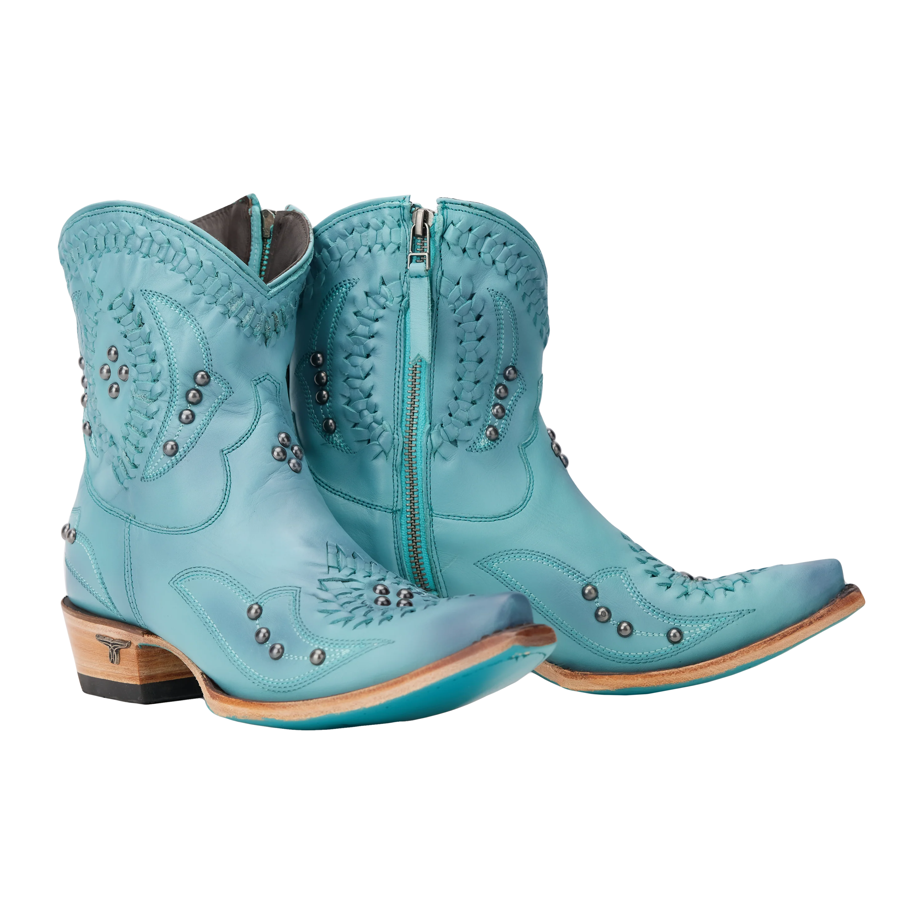 Cossette Bootie - Turquoise Blaze