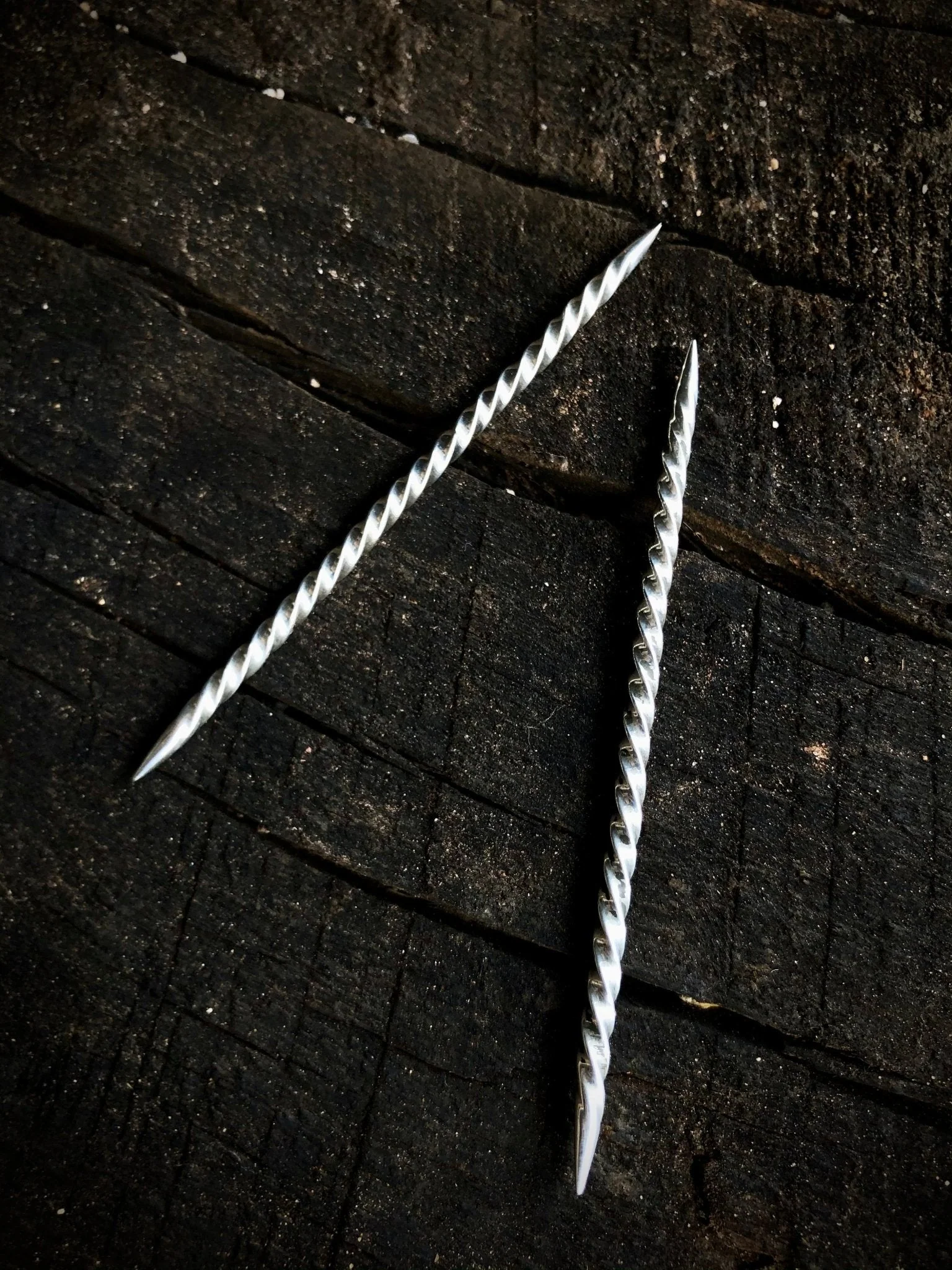 Cowboy Toothpick - Handmade Cap Pin - Image 13