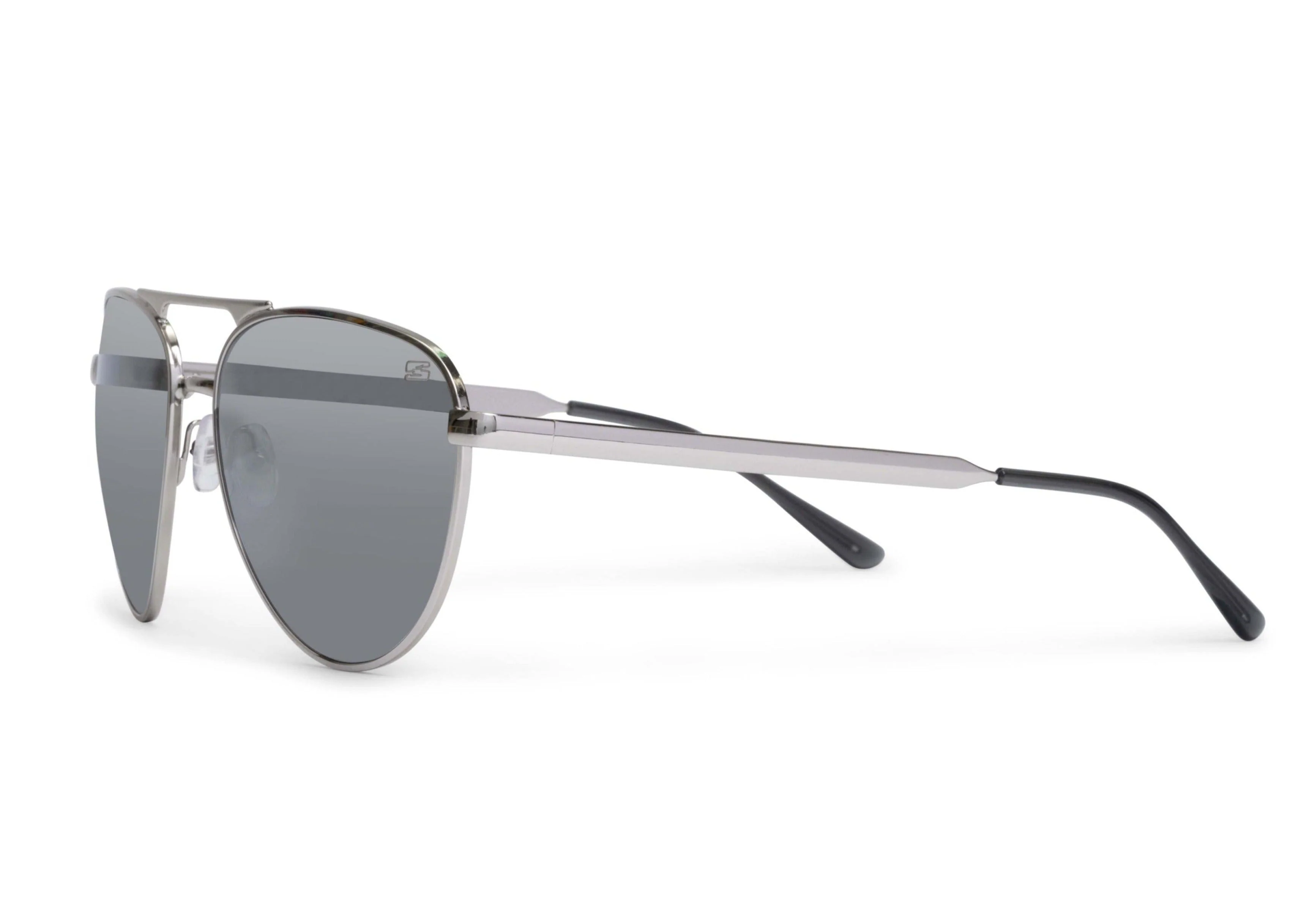 Dara Aviator Chrome Silver - Image 3