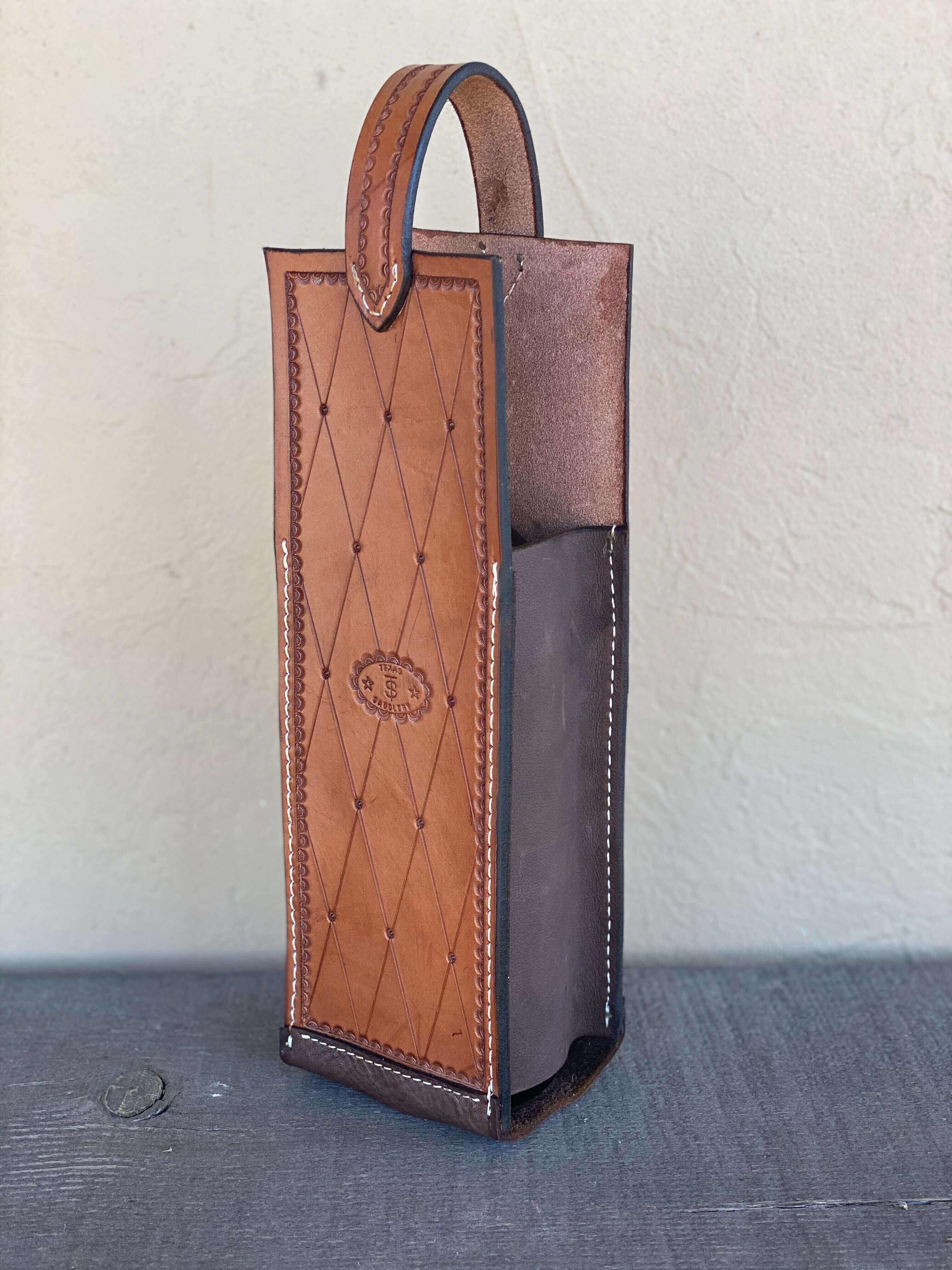 Decorative Wine Carrier - Image 3