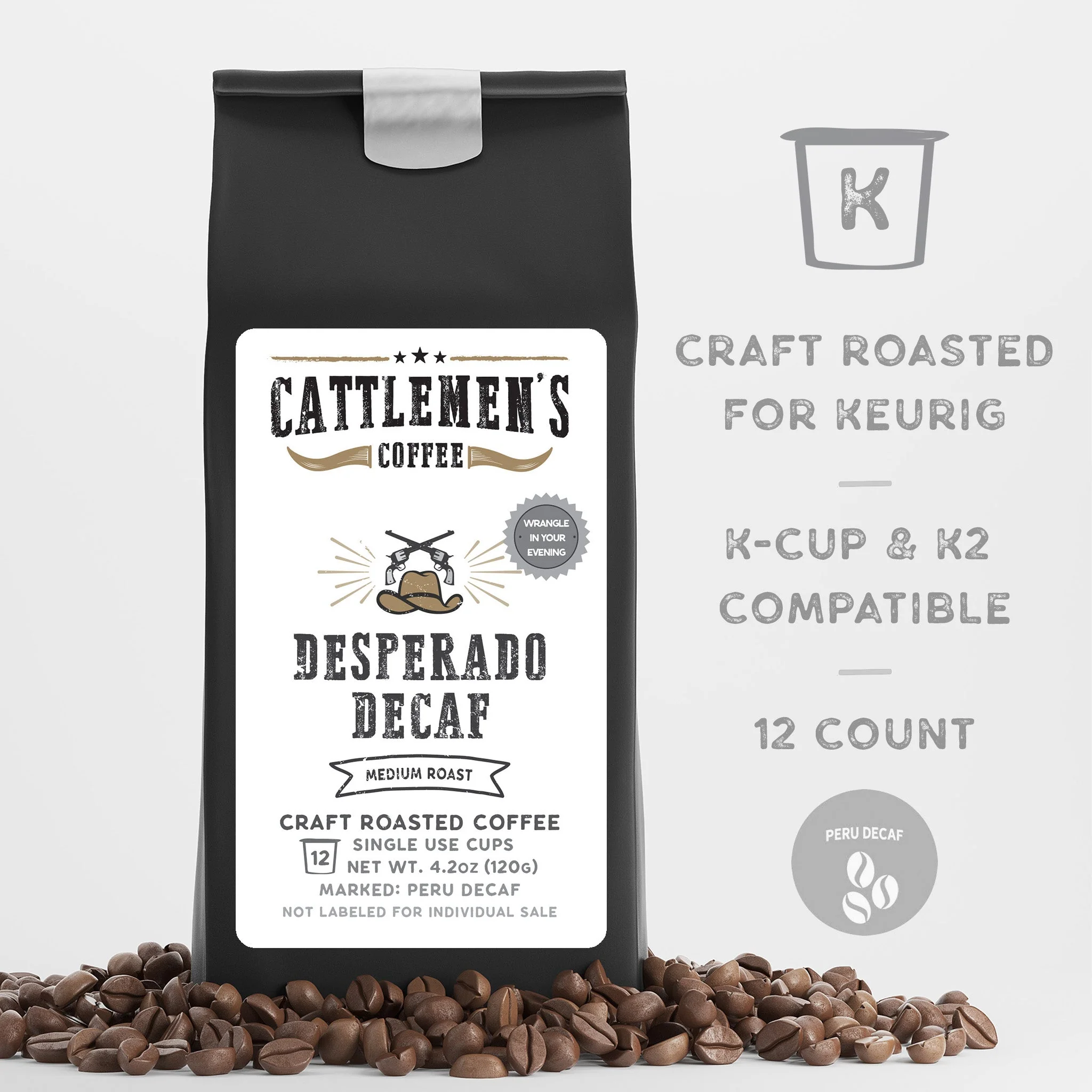 Desperado Decaf - Image 5