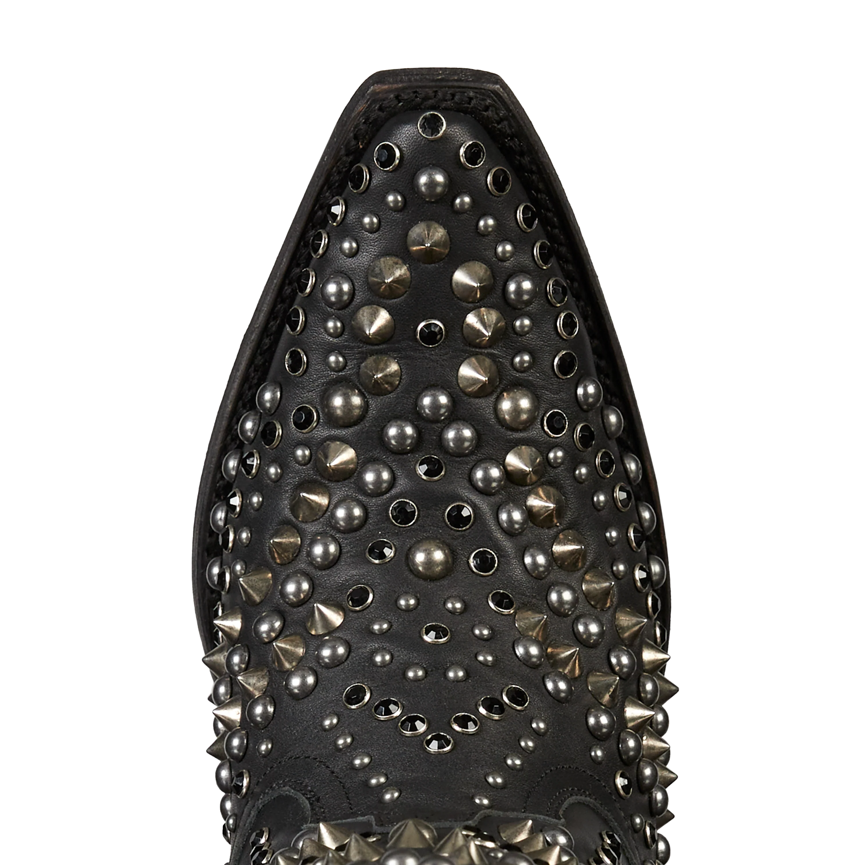 Dolly Bootie - Jet Black - Image 11