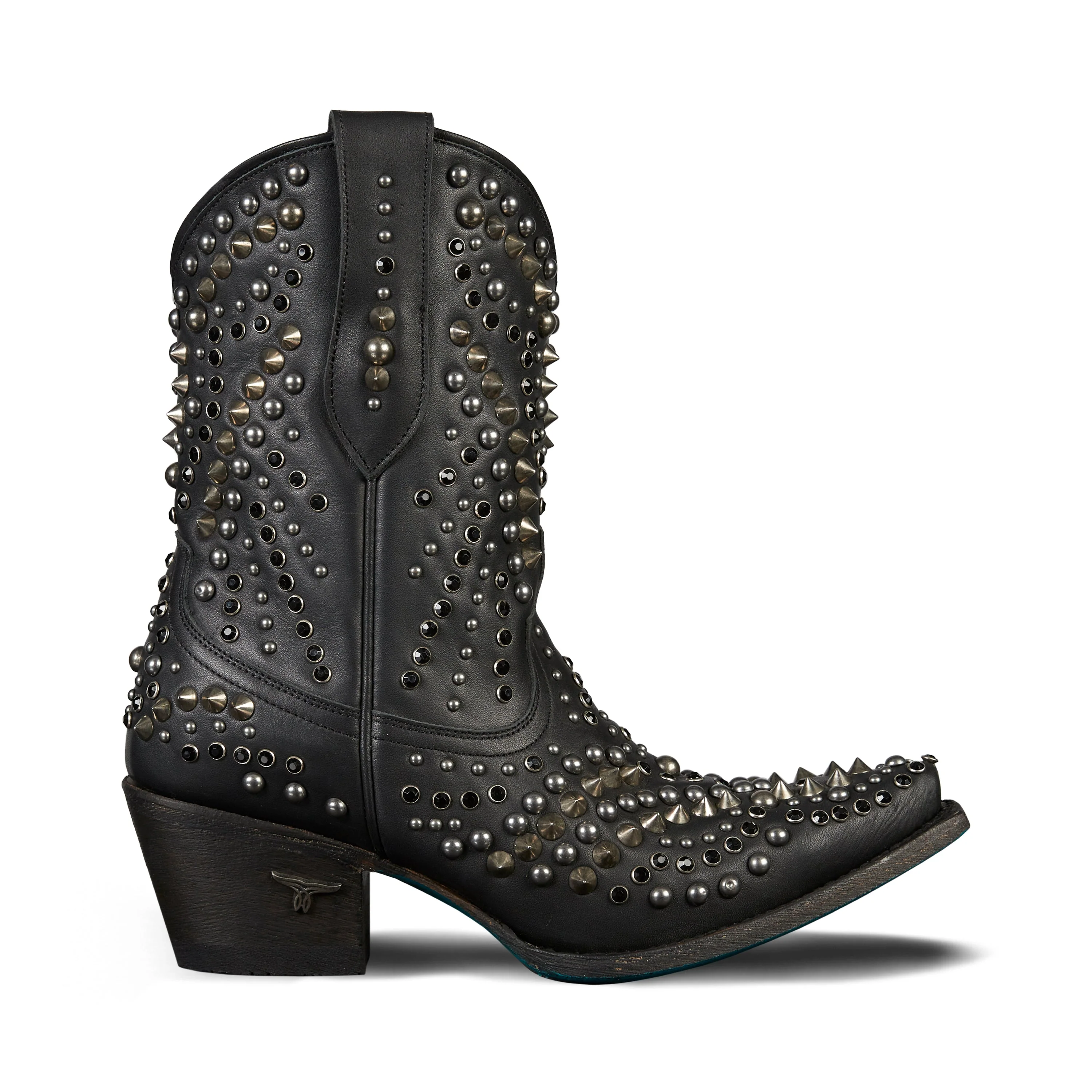 Dolly Bootie - Jet Black - Image 4