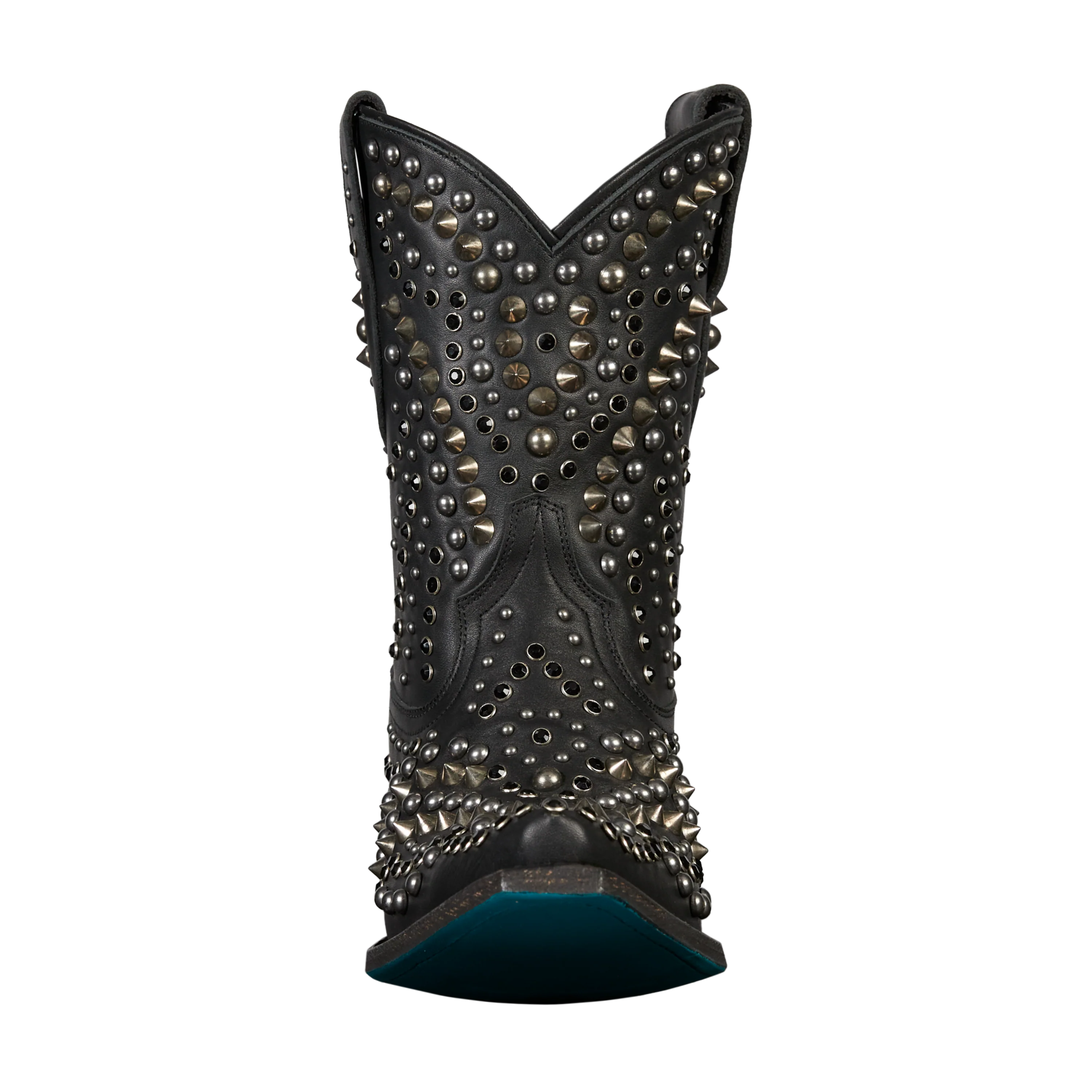 Dolly Bootie - Jet Black - Image 8